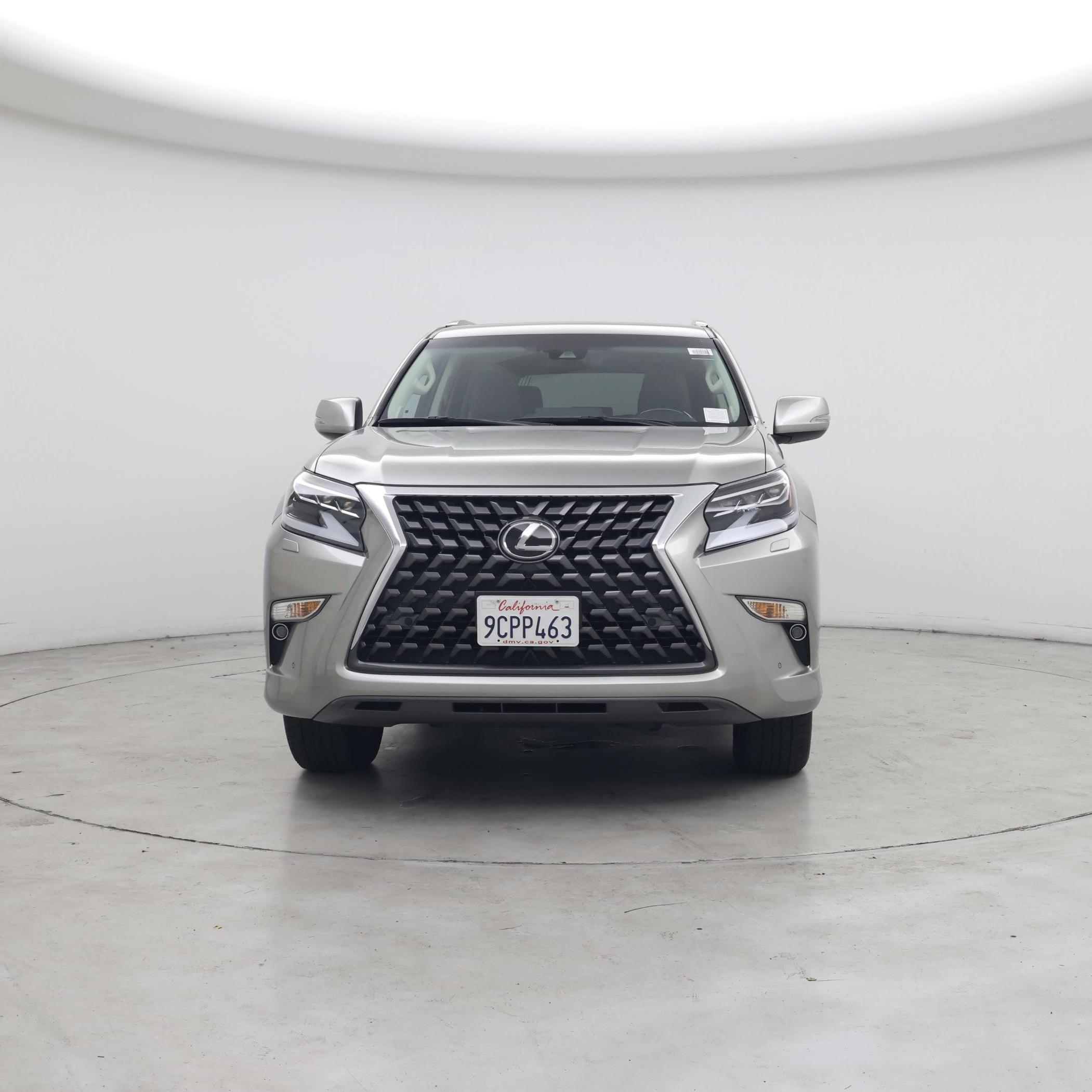 Thumbnail: 2022 Lexus GX - 5