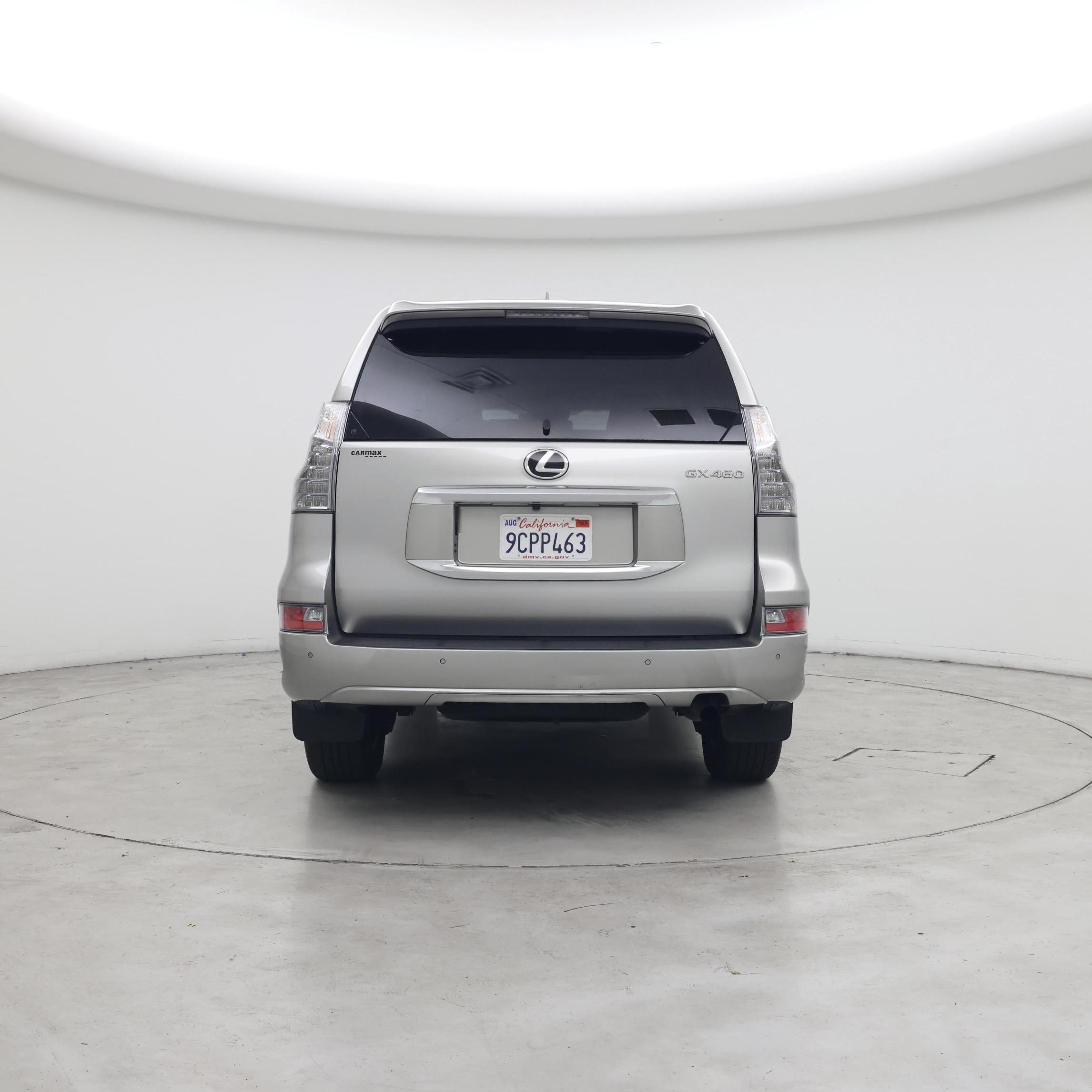 Thumbnail: 2022 Lexus GX - 6