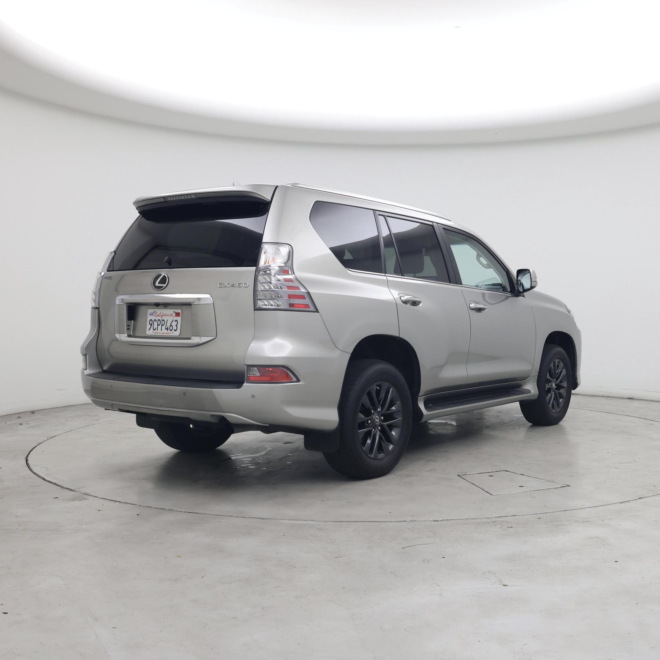 Thumbnail: 2022 Lexus GX - 8