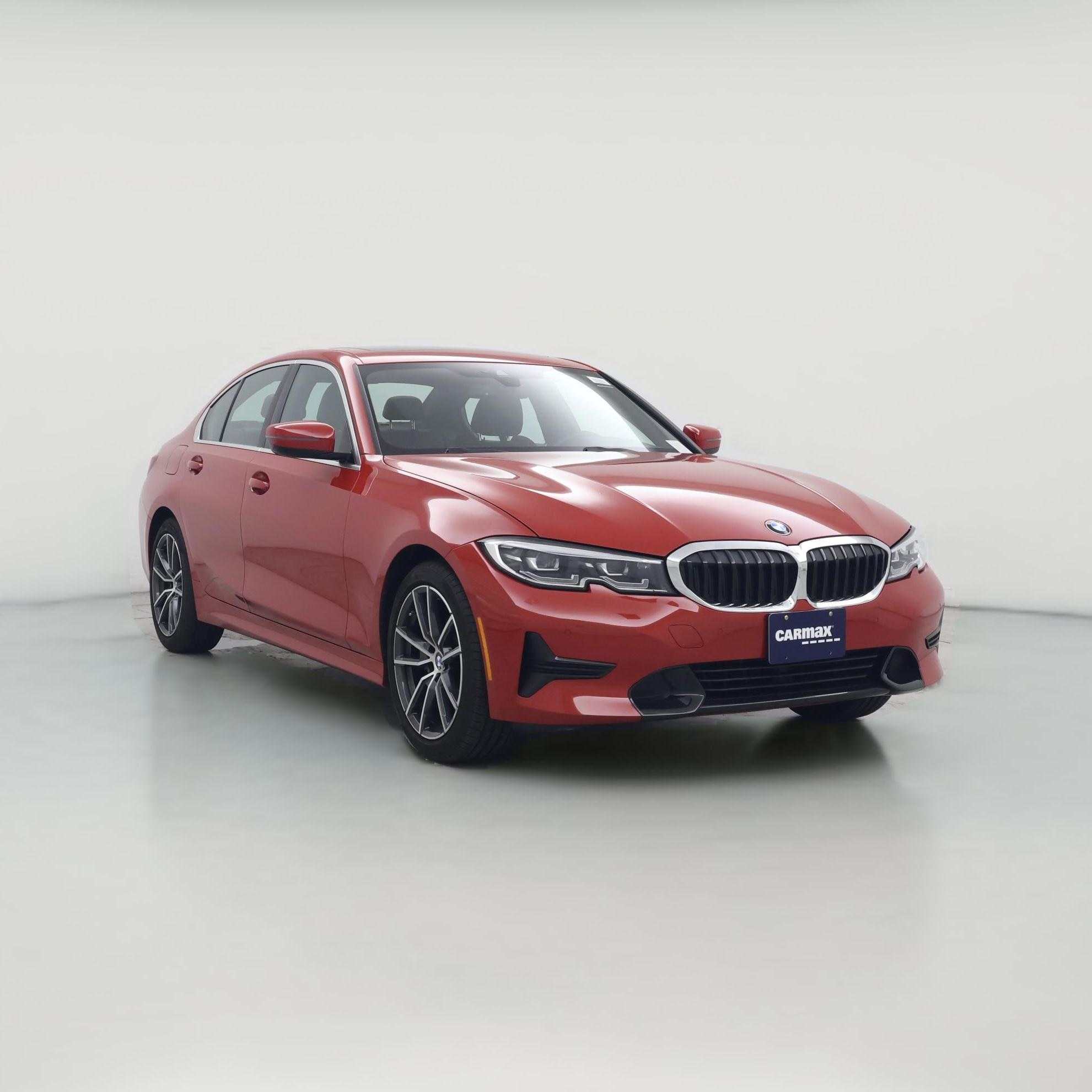 Thumbnail: 2022 BMW 3 Series - 1