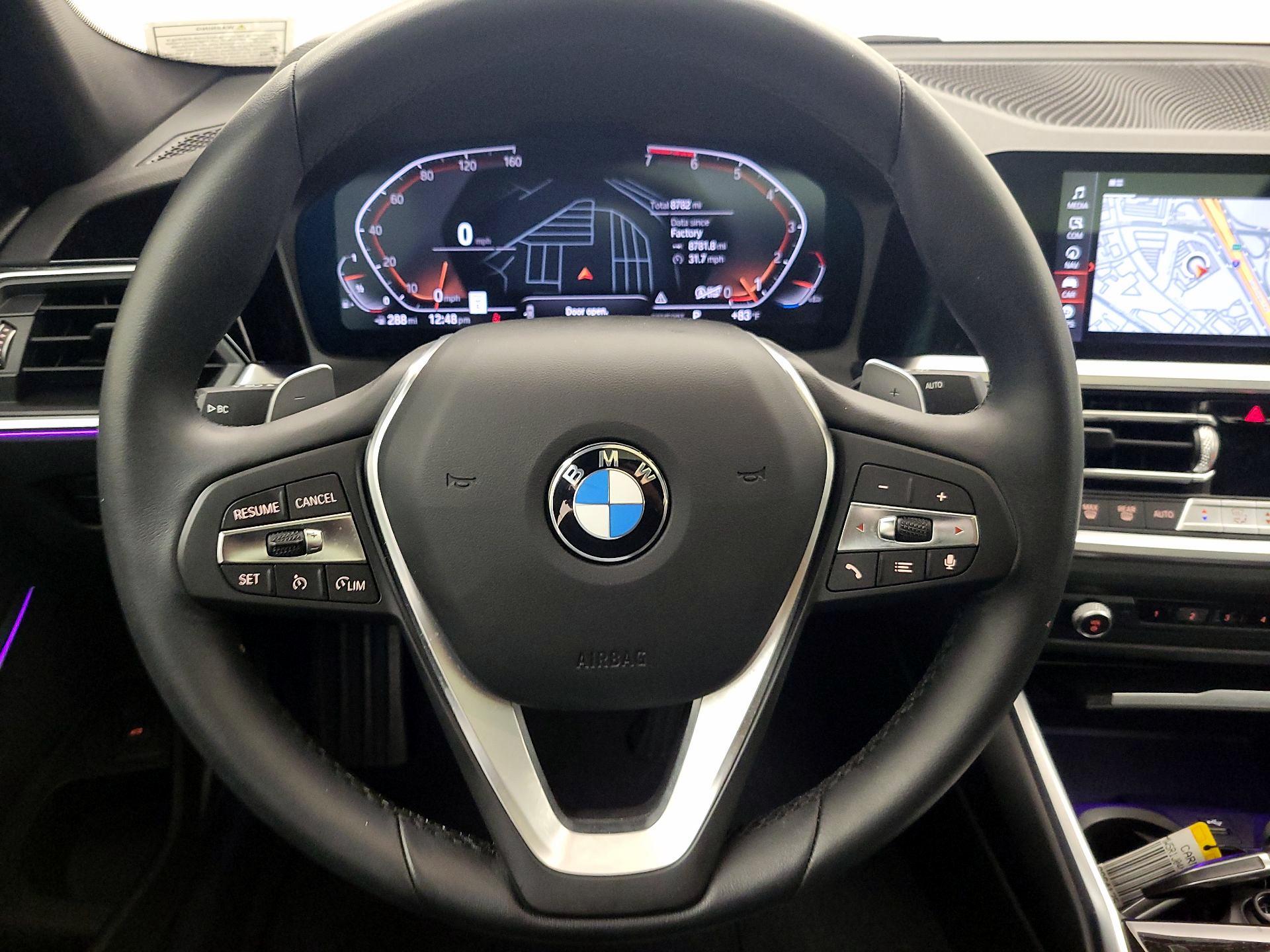 Thumbnail: 2022 BMW 3 Series - 10