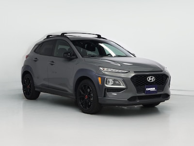 2021 Hyundai Kona Night