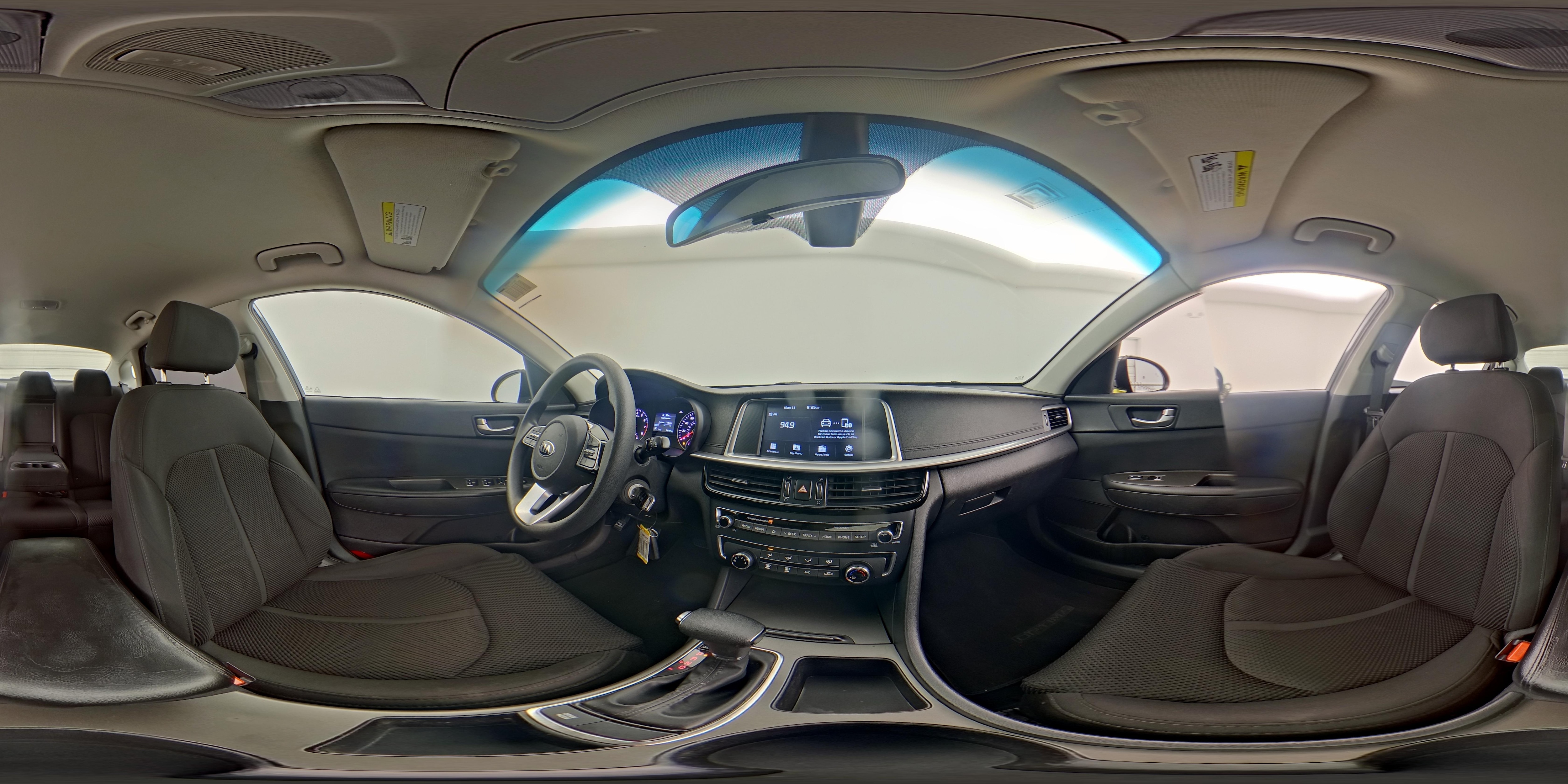 2020 Kia Optima LX - Photo 22