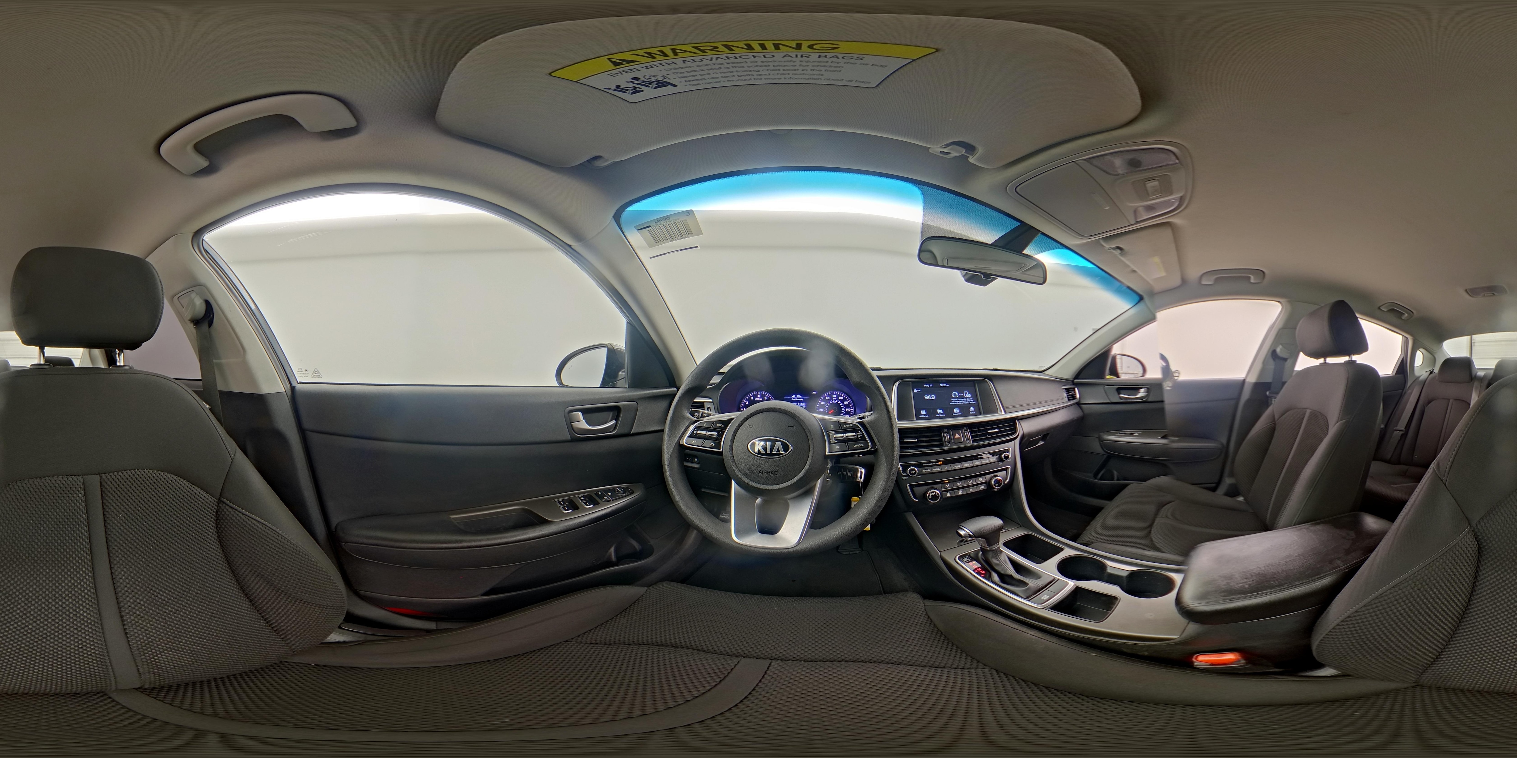 2020 Kia Optima LX - Photo 23