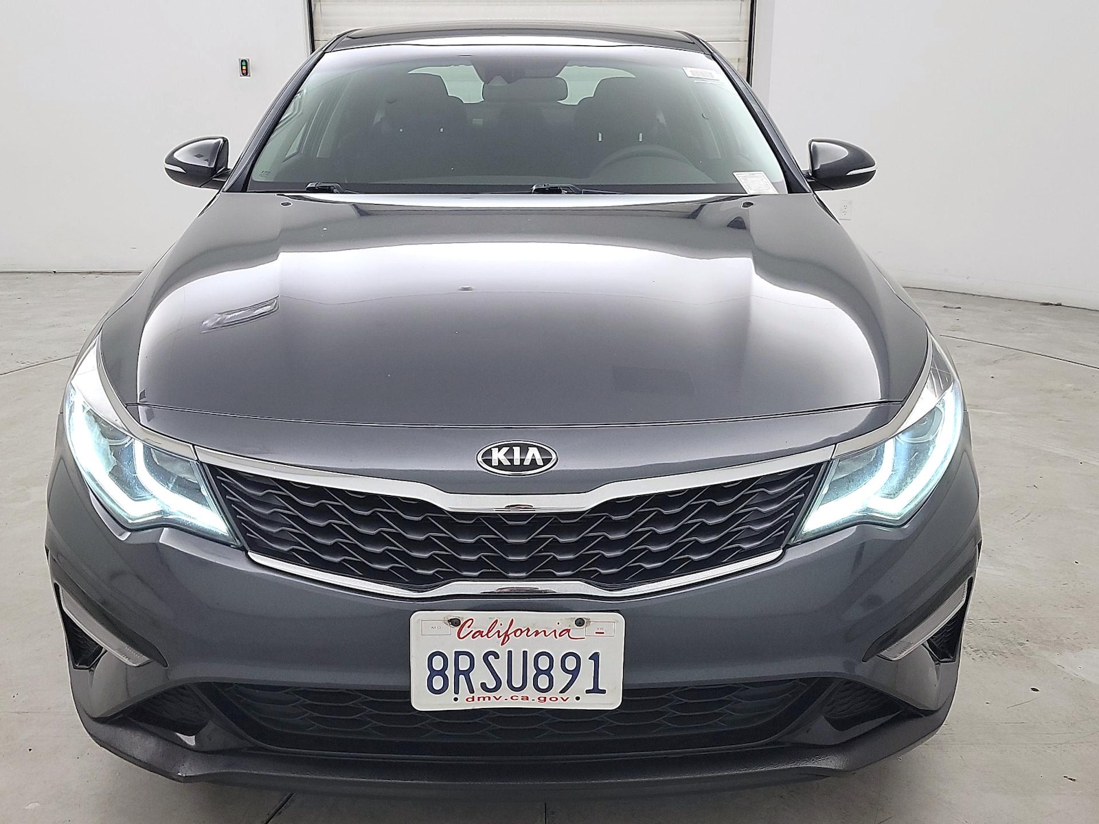 2020 Kia Optima LX - Photo 2