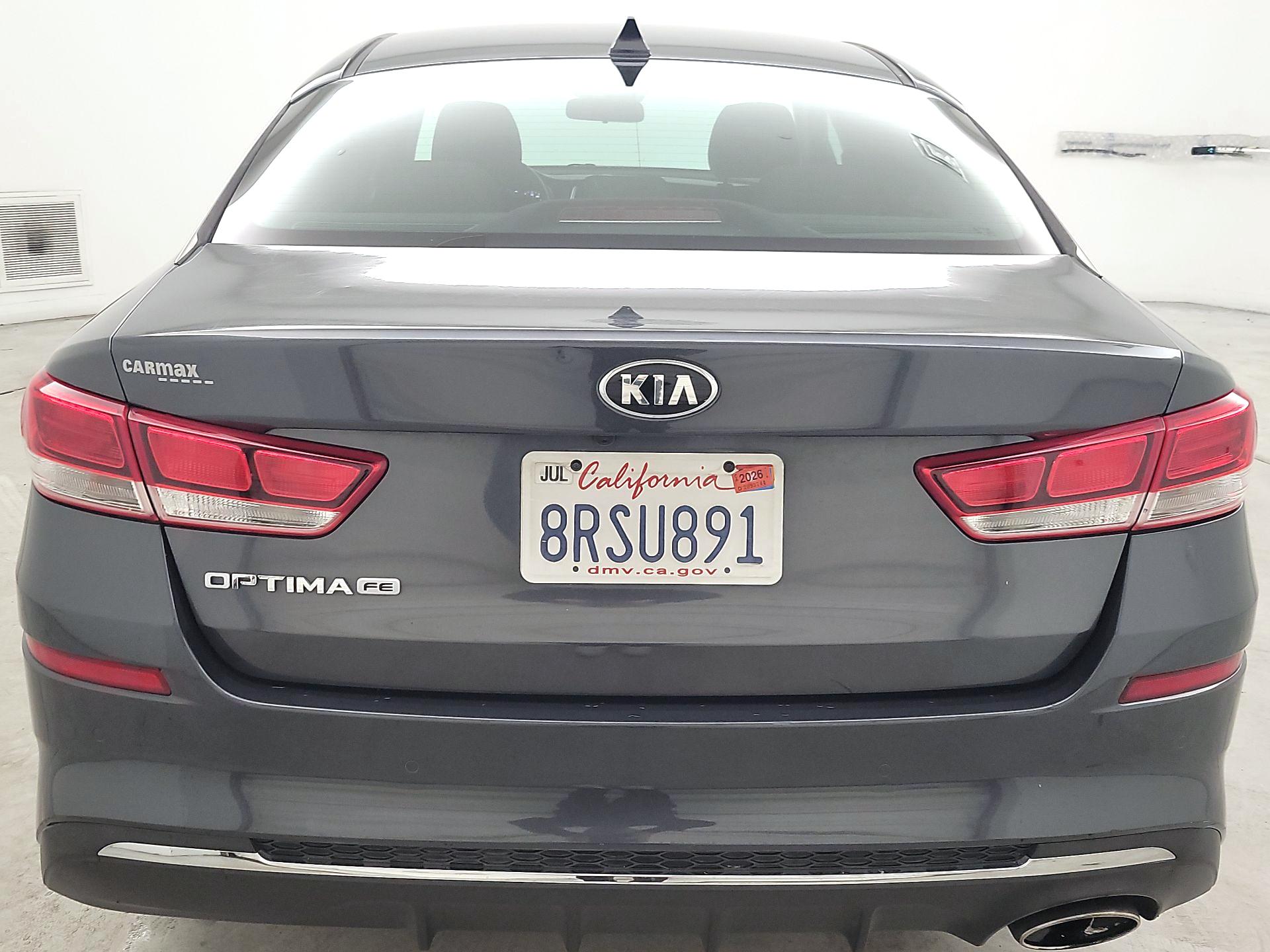 Thumbnail: 2020 Kia Optima - 6