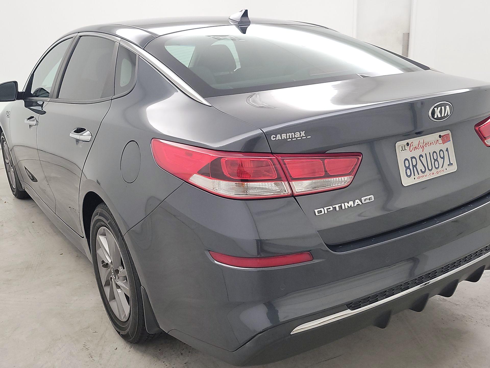 Thumbnail: 2020 Kia Optima - 7
