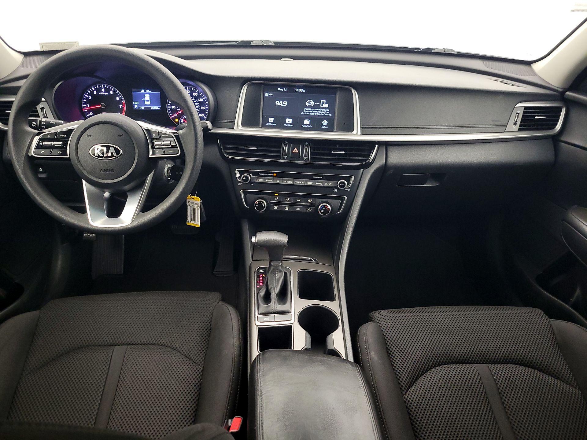 Thumbnail: 2020 Kia Optima - 8