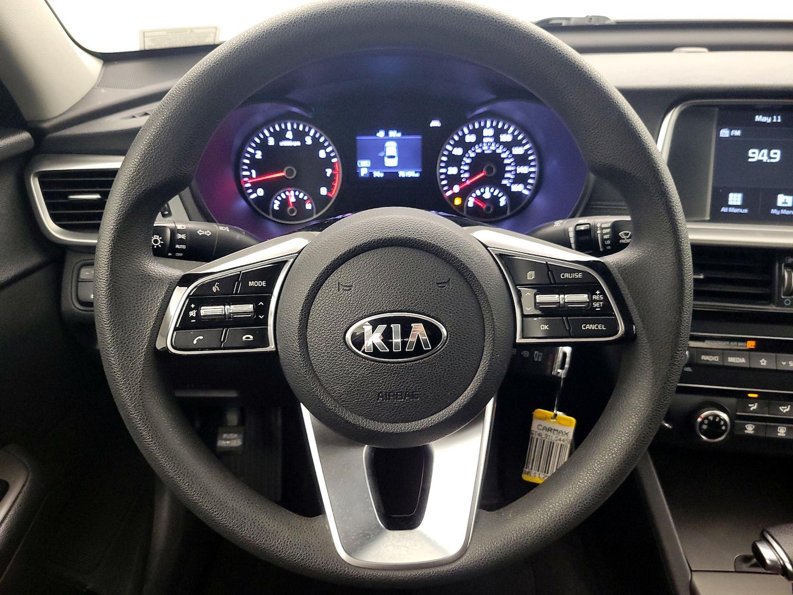 2020 Kia Optima LX - Photo 9