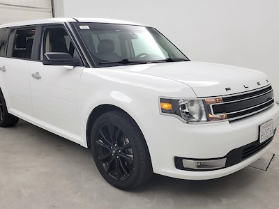 2019 Ford Flex SEL