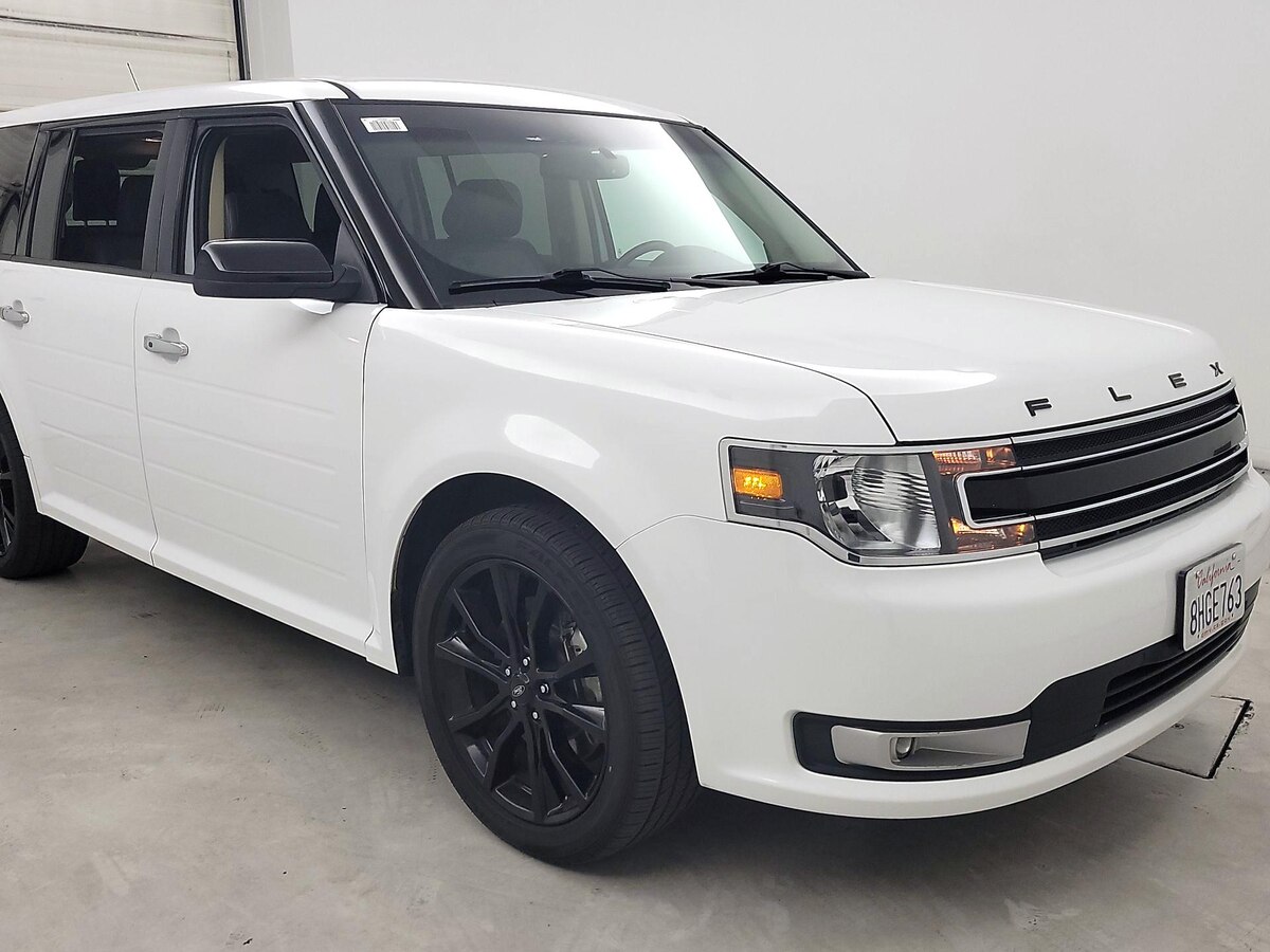 Featured vehicle