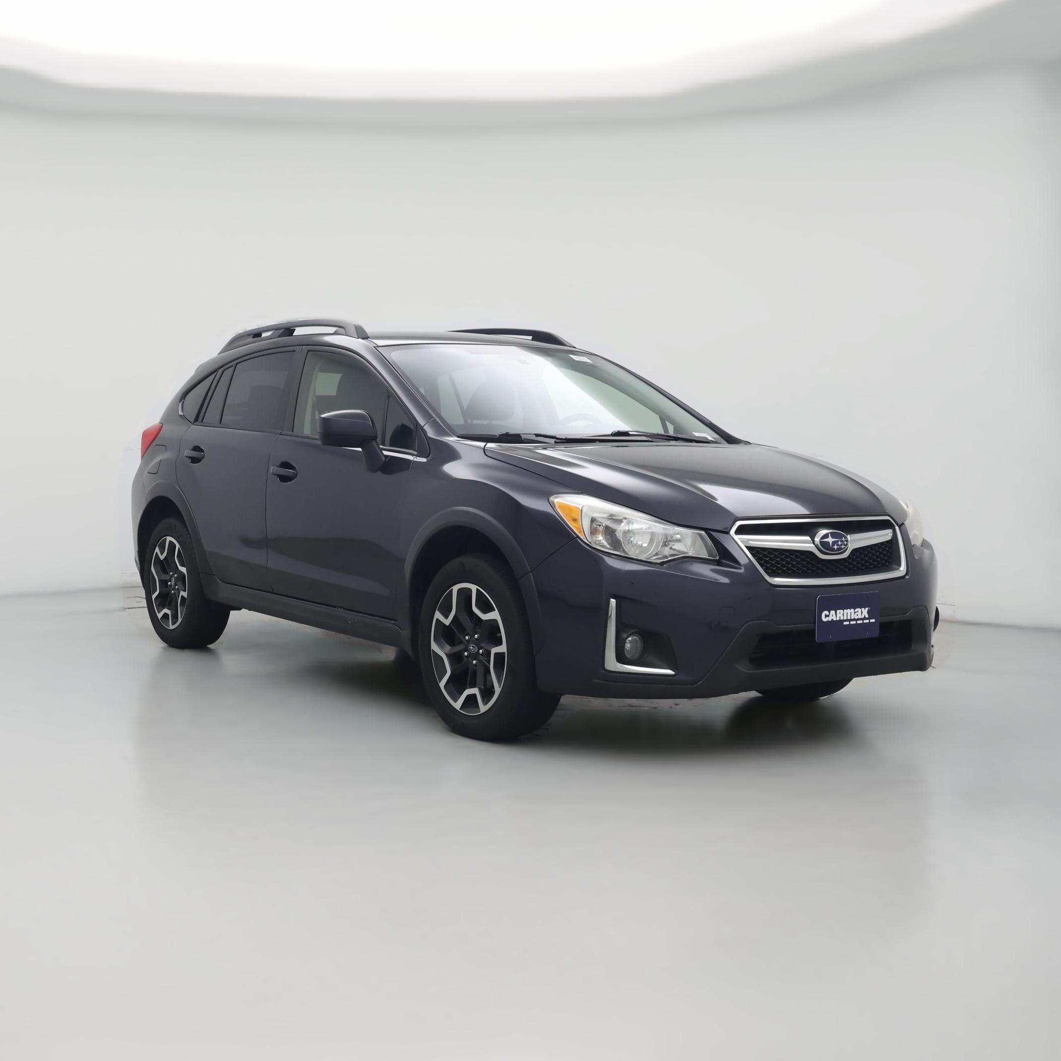 Thumbnail: 2017 Subaru Crosstrek - 1
