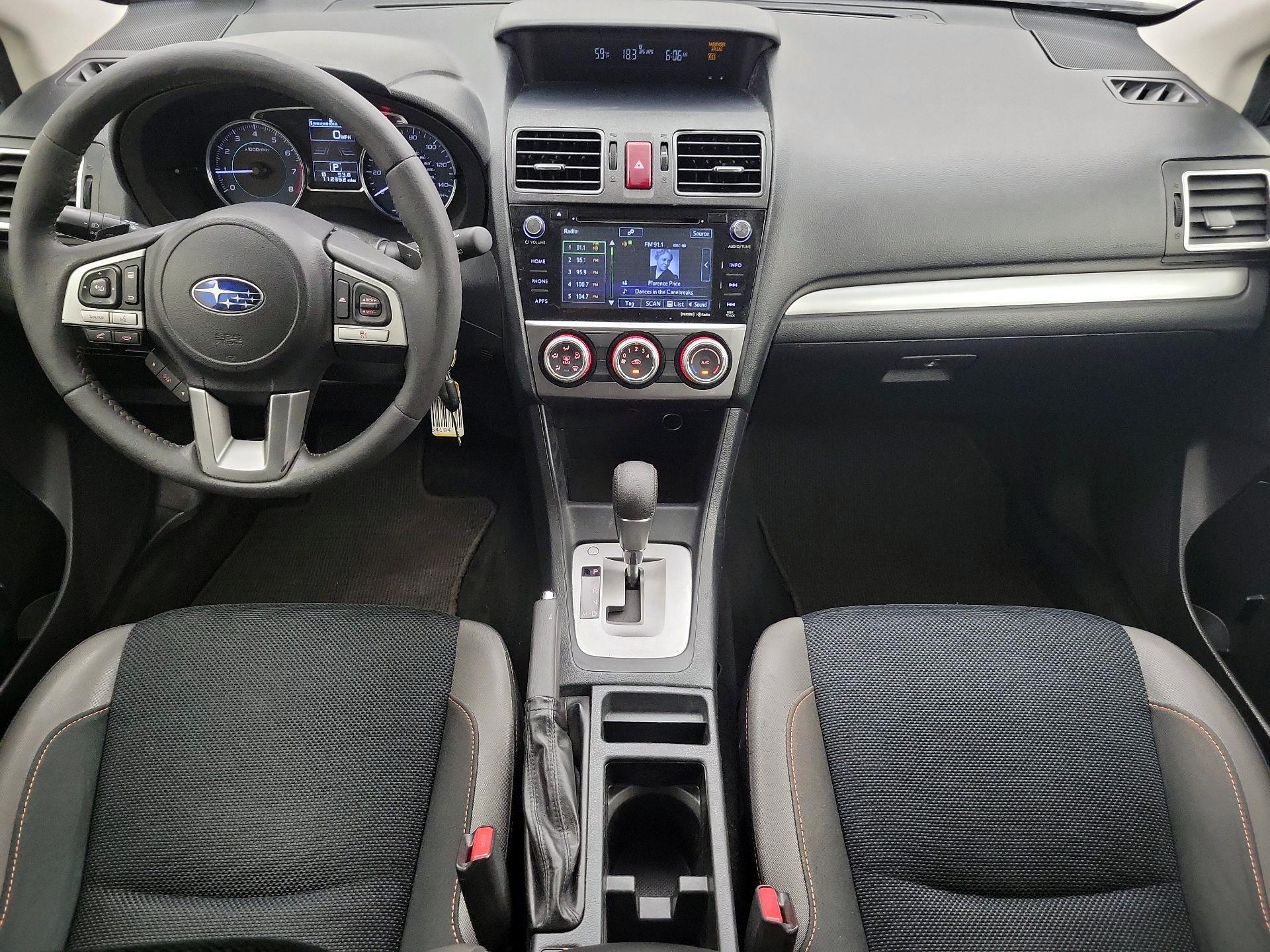 Thumbnail: 2017 Subaru Crosstrek - 9