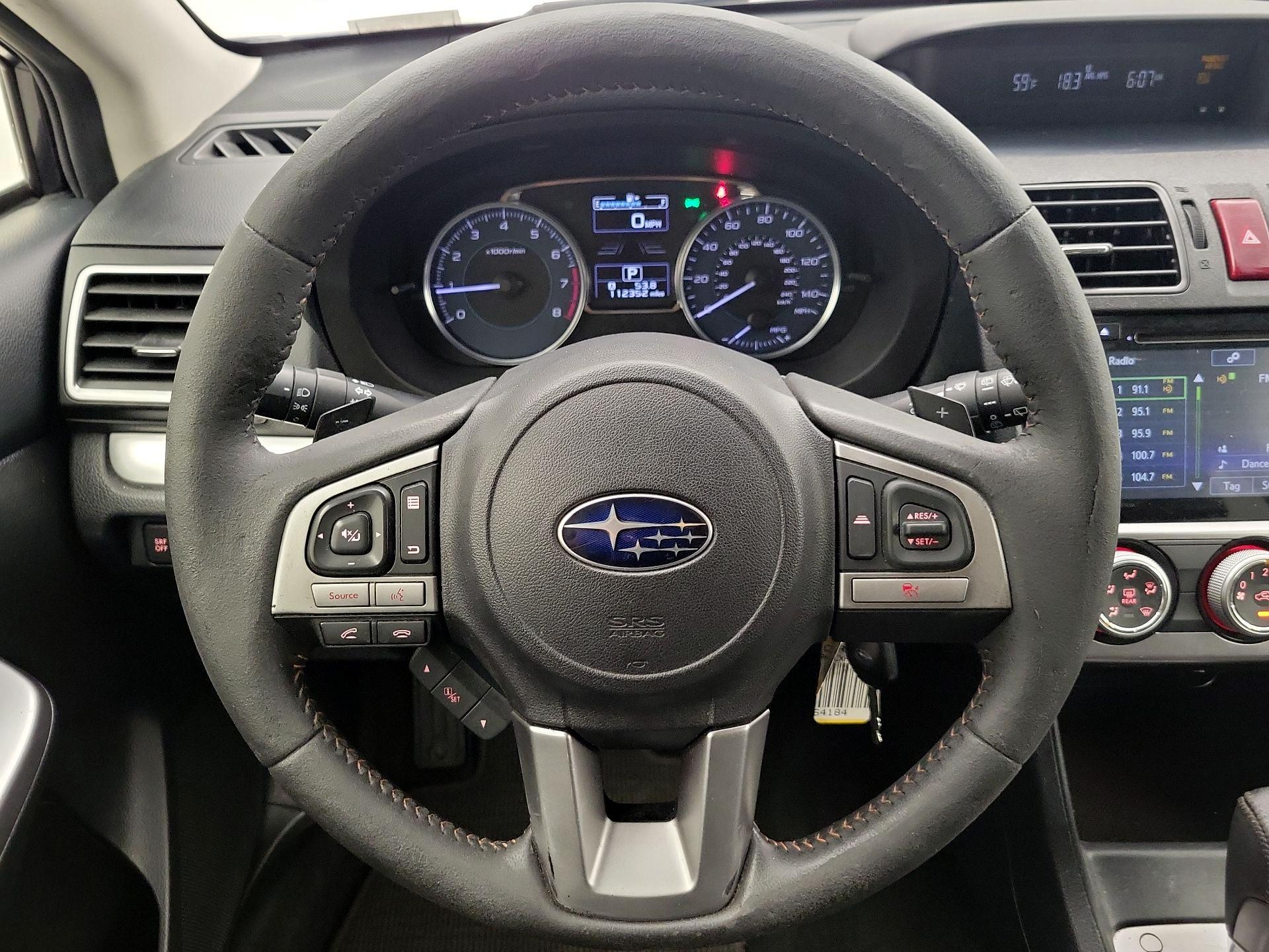 Thumbnail: 2017 Subaru Crosstrek - 10