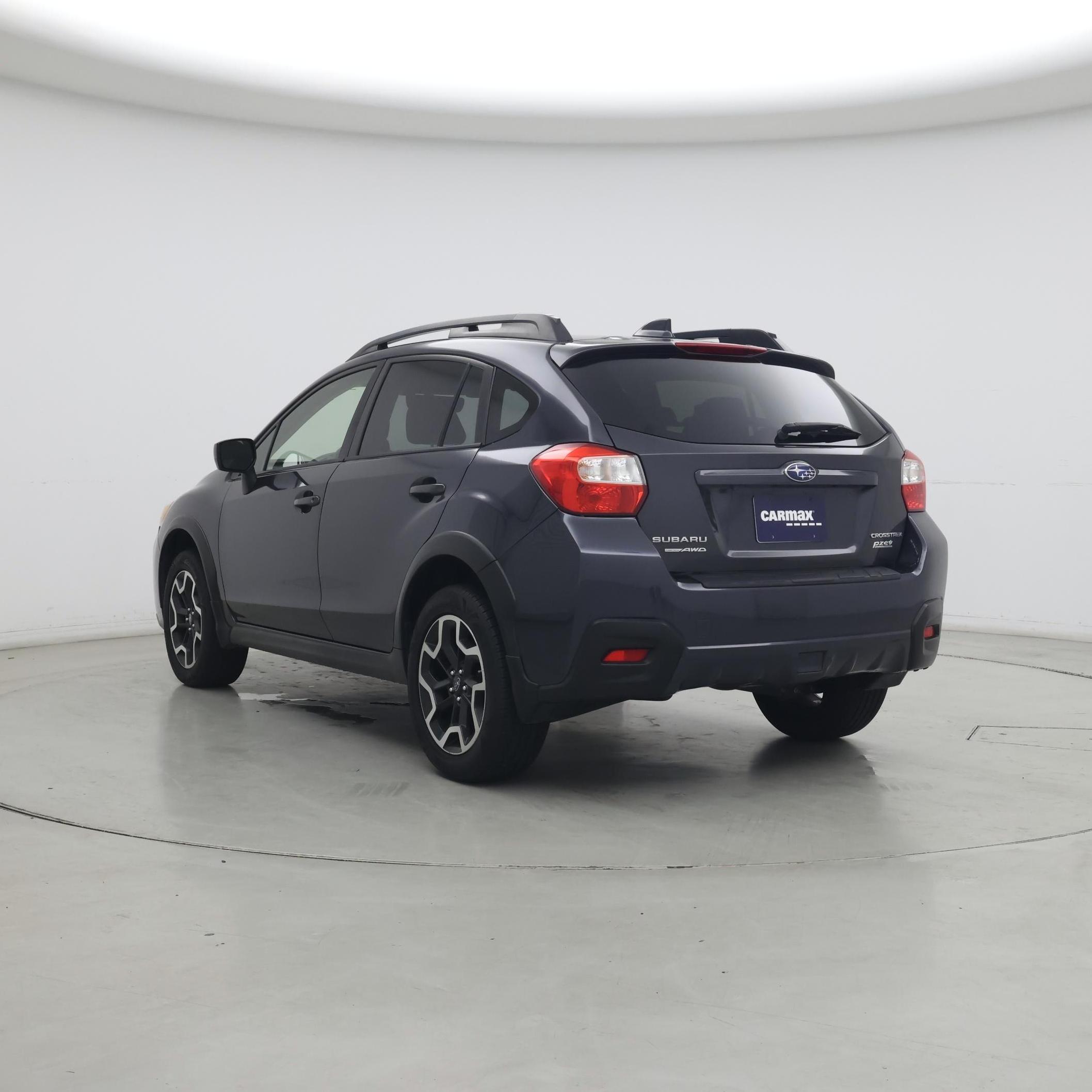 Thumbnail: 2017 Subaru Crosstrek - 2
