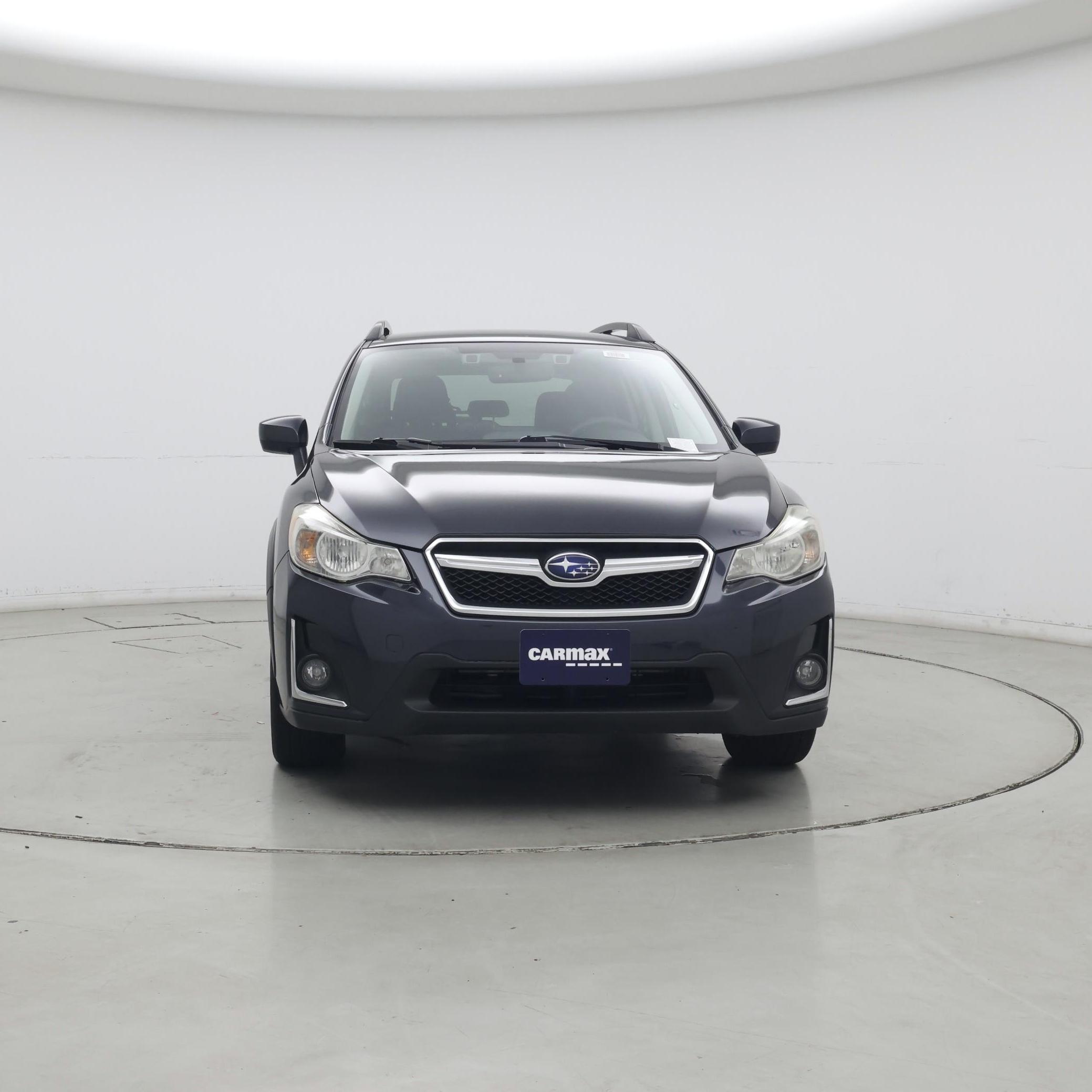 Thumbnail: 2017 Subaru Crosstrek - 5