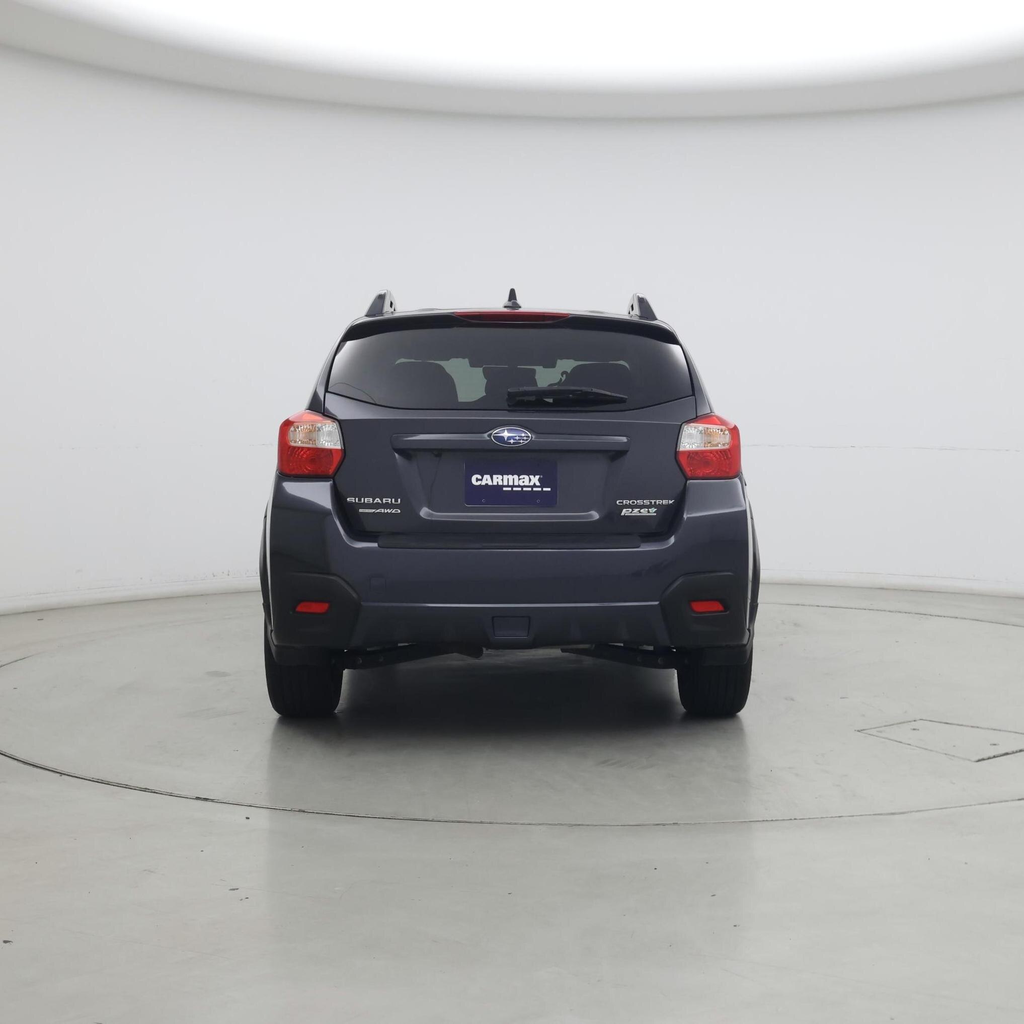 Thumbnail: 2017 Subaru Crosstrek - 6