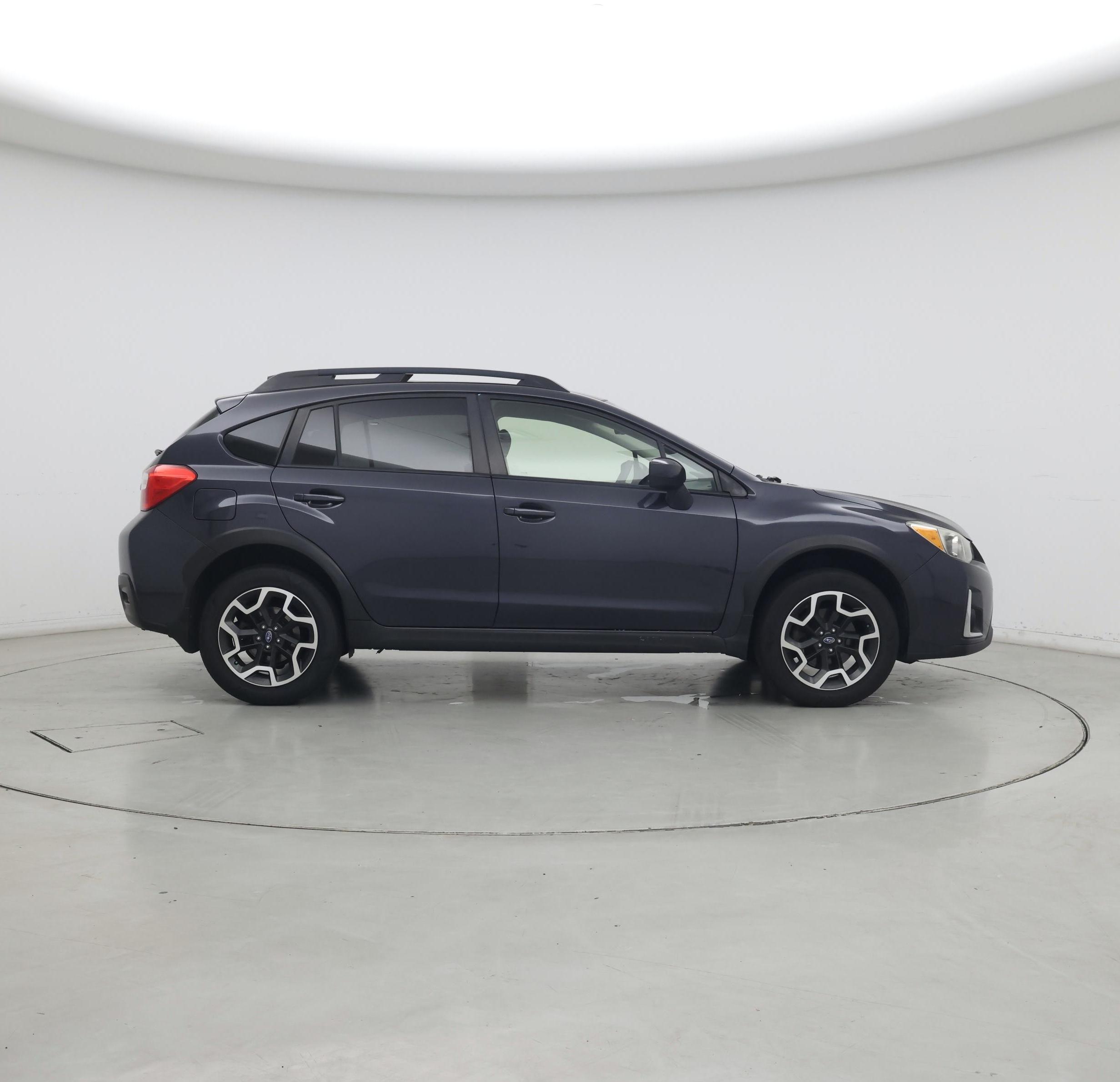 Thumbnail: 2017 Subaru Crosstrek - 7