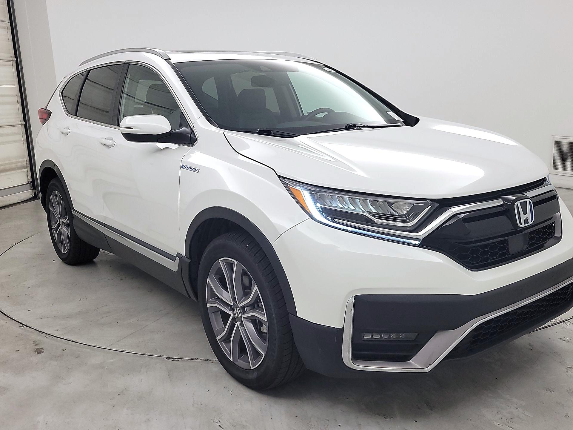 Thumbnail: 2022 Honda CR-V - 1