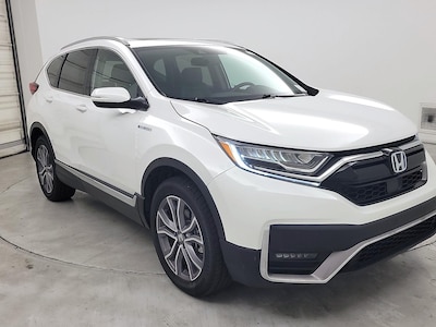 2022 Honda CR-V Hybrid Touring