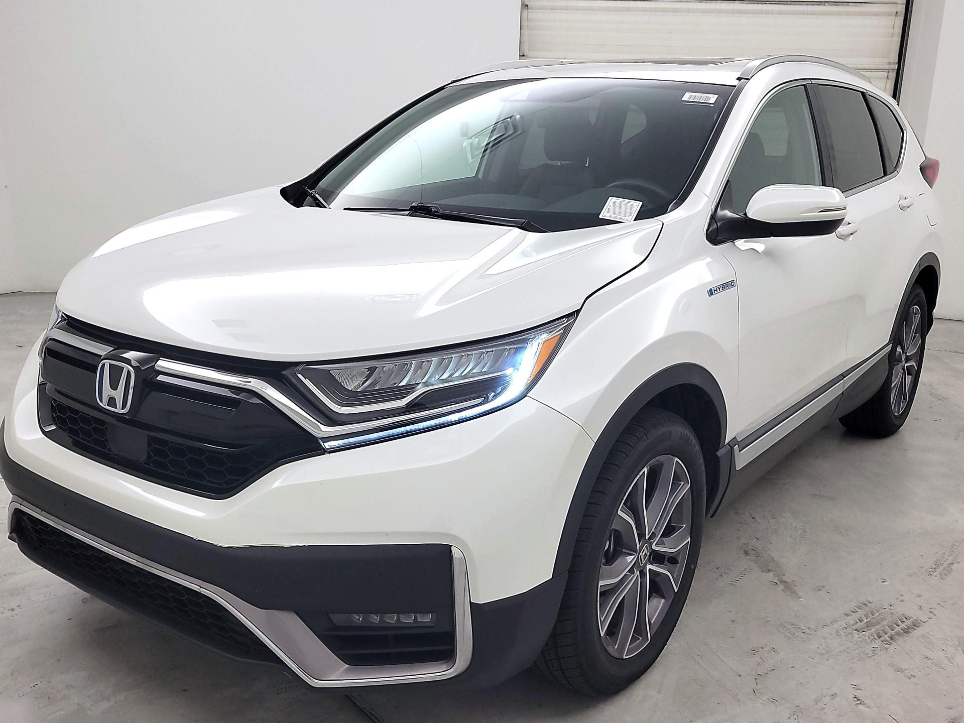 Thumbnail: 2022 Honda CR-V - 3