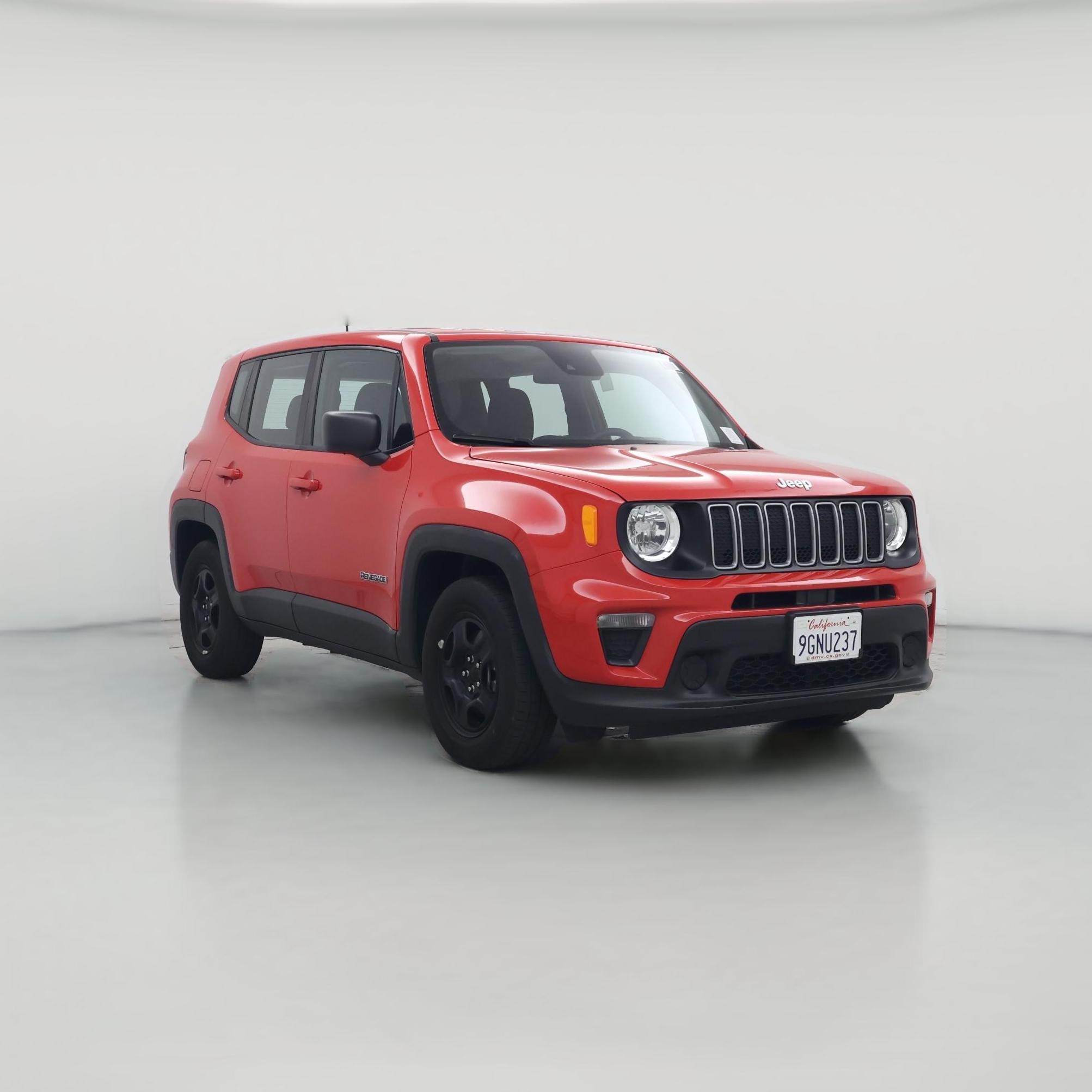 Thumbnail: 2022 Jeep Renegade - 1