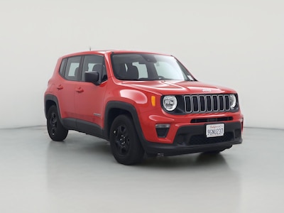 2022 Jeep Renegade Sport