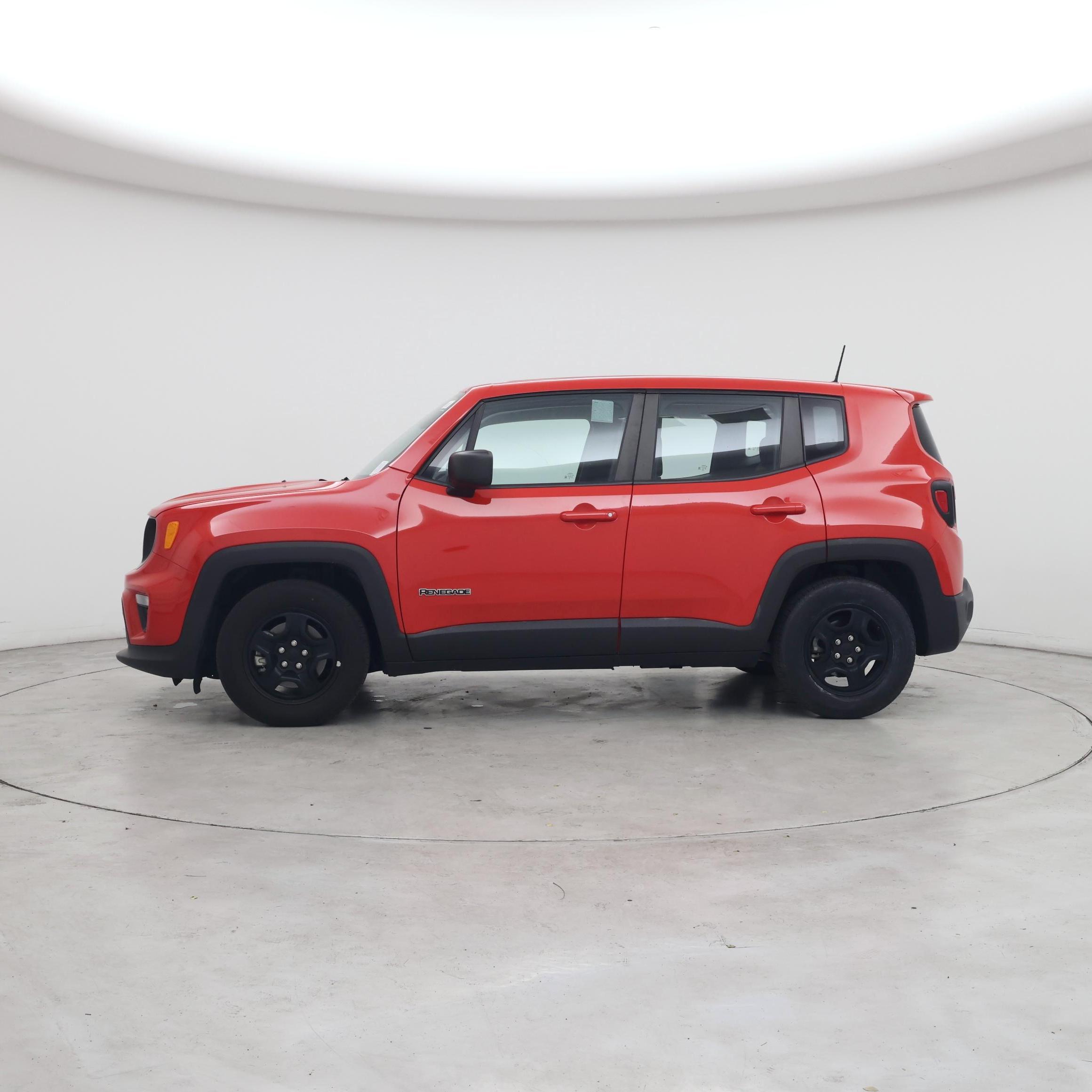 Thumbnail: 2022 Jeep Renegade - 3