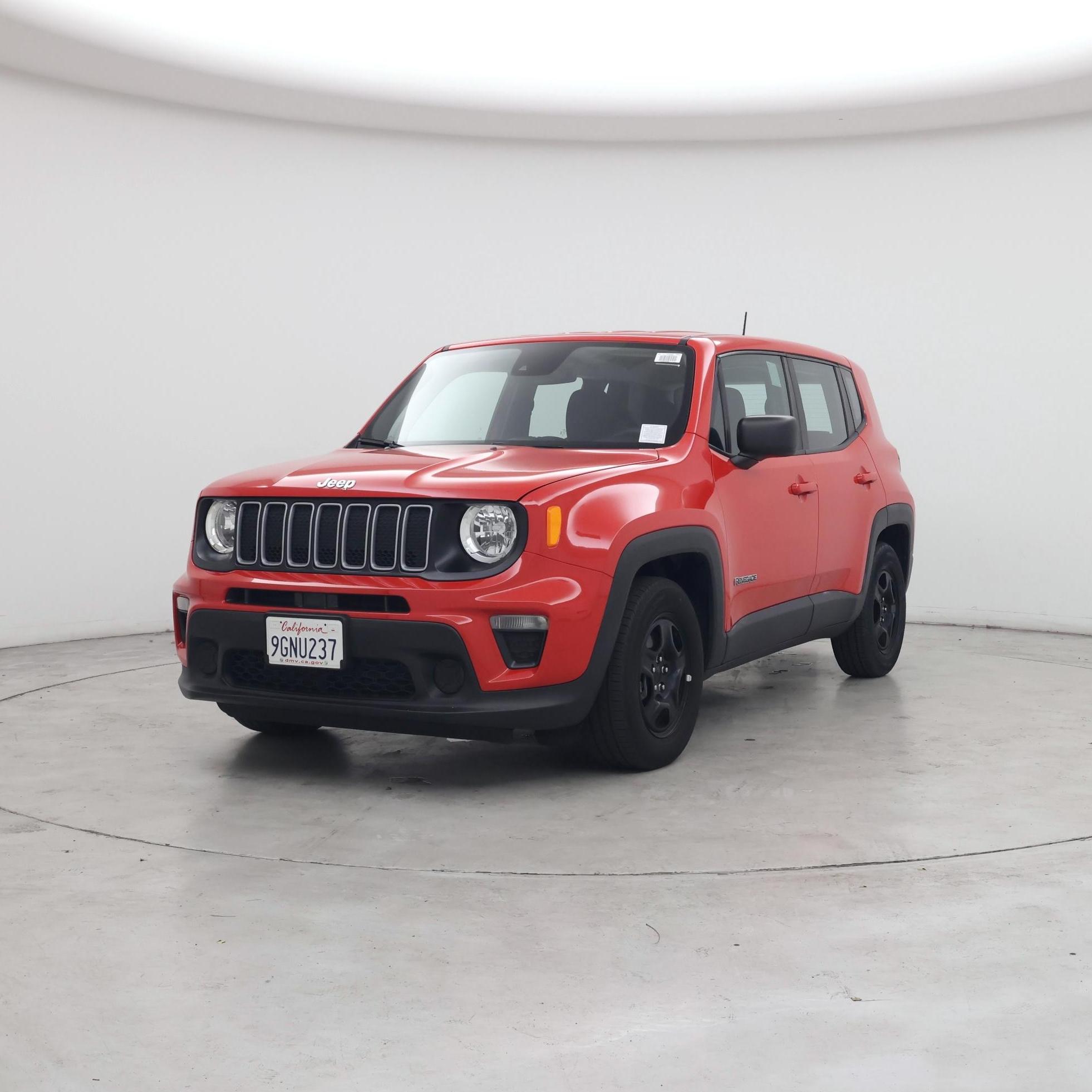 Thumbnail: 2022 Jeep Renegade - 4
