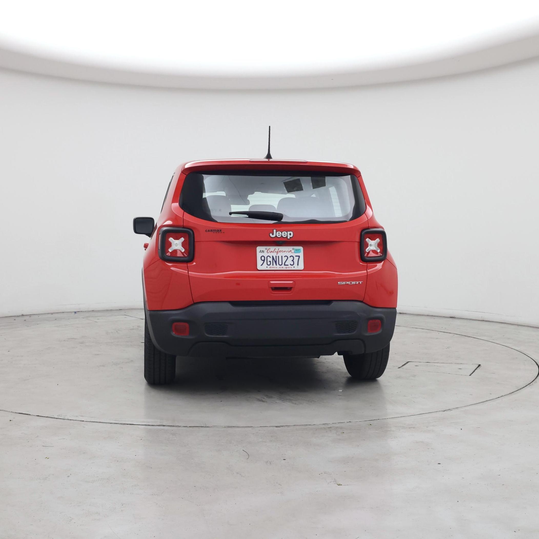Thumbnail: 2022 Jeep Renegade - 6