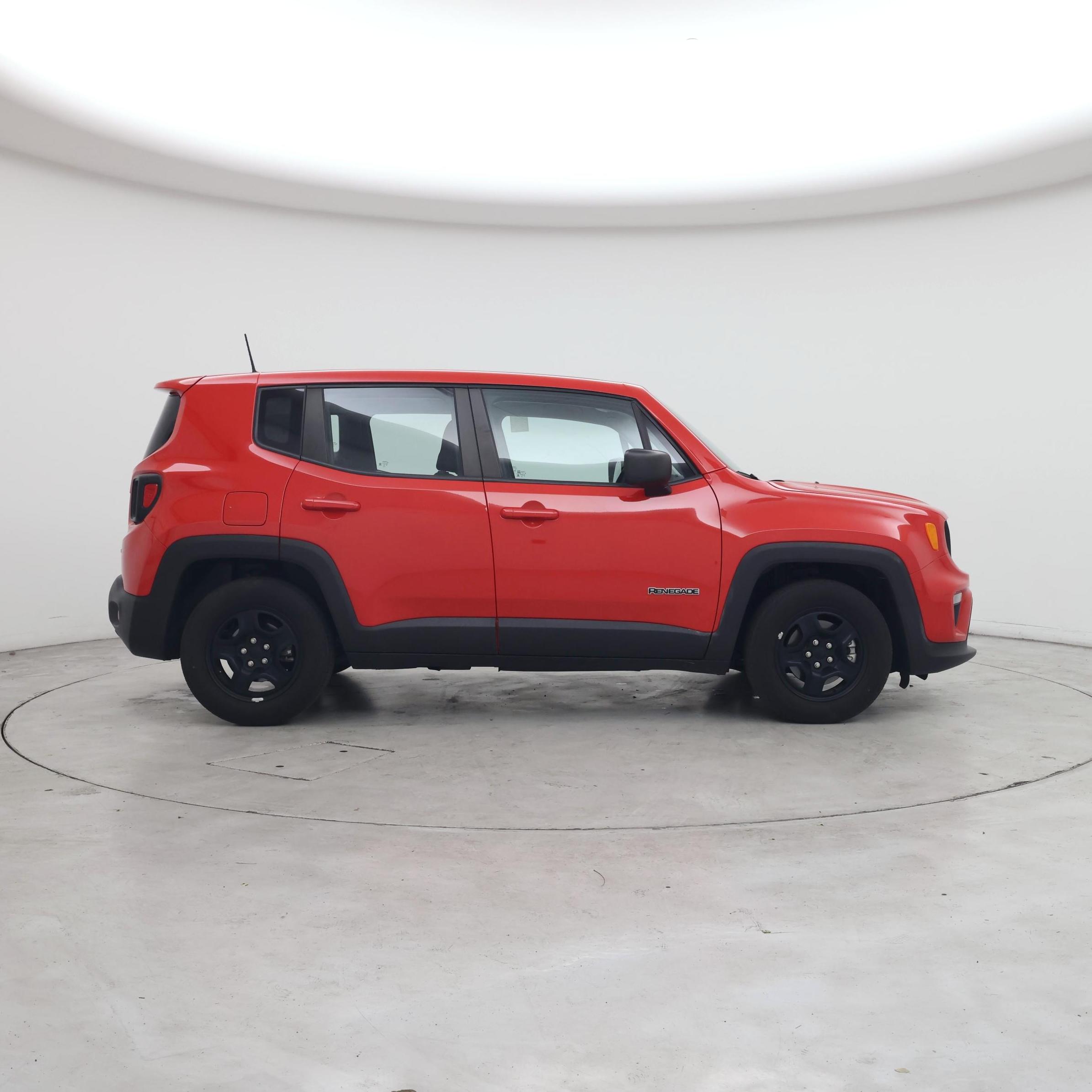 Thumbnail: 2022 Jeep Renegade - 7