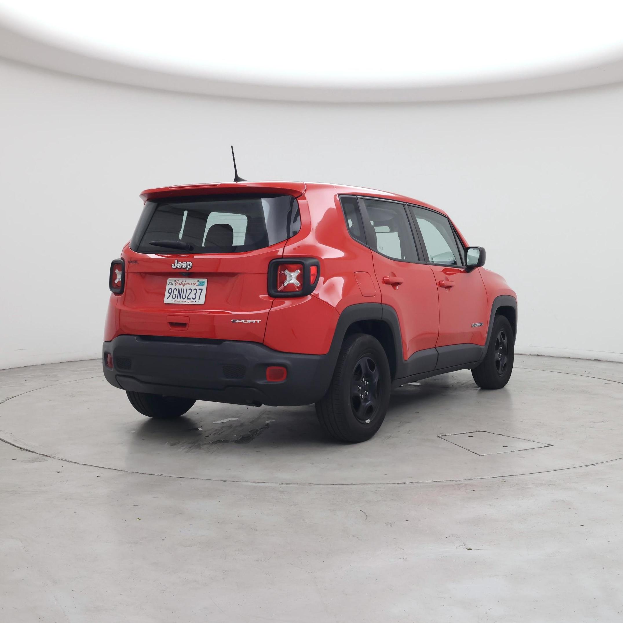 Thumbnail: 2022 Jeep Renegade - 8