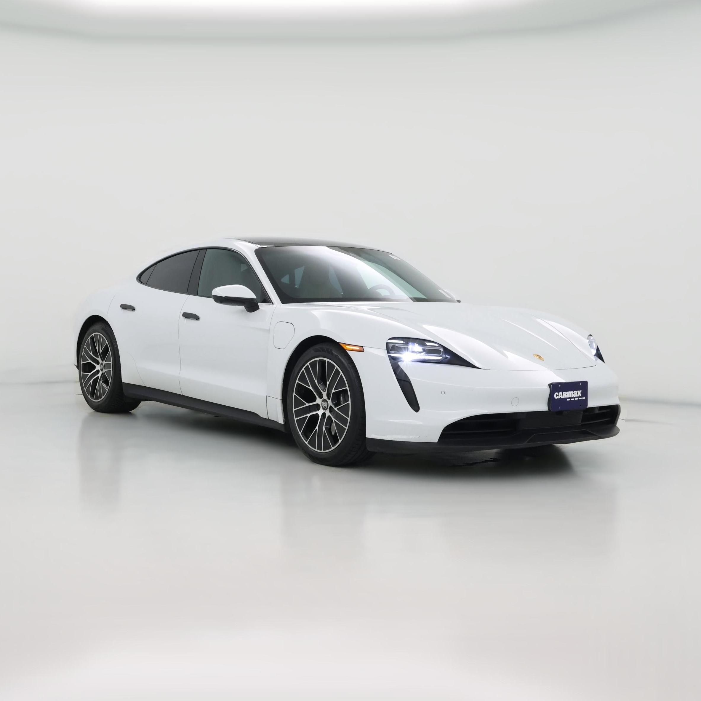 Thumbnail: 2022 Porsche Taycan - 1