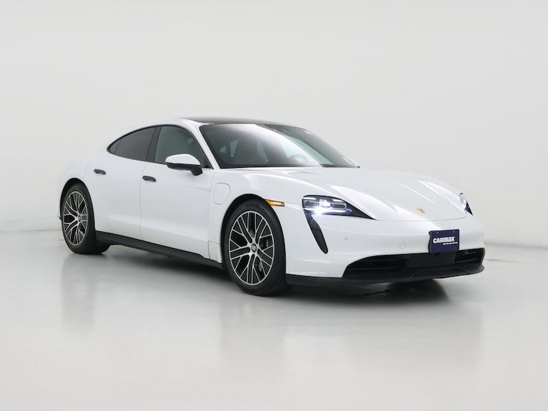 2022 Porsche Taycan  -
                  Burbank, CA