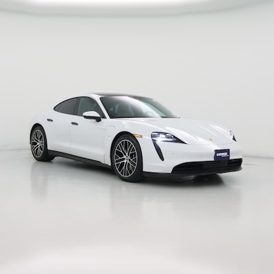 2022 Porsche Taycan Electric