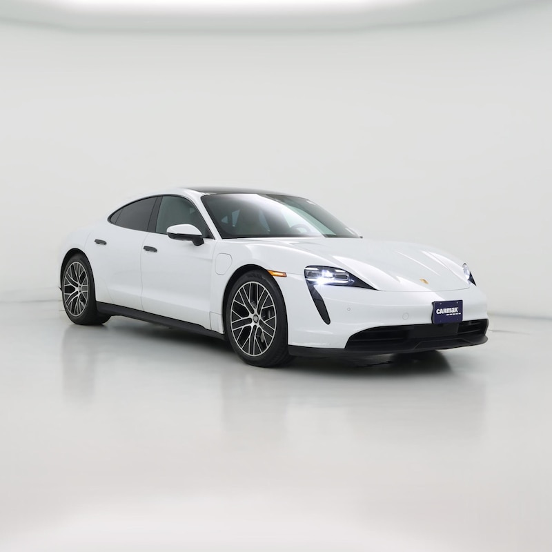 2022 Porsche Taycan Electric