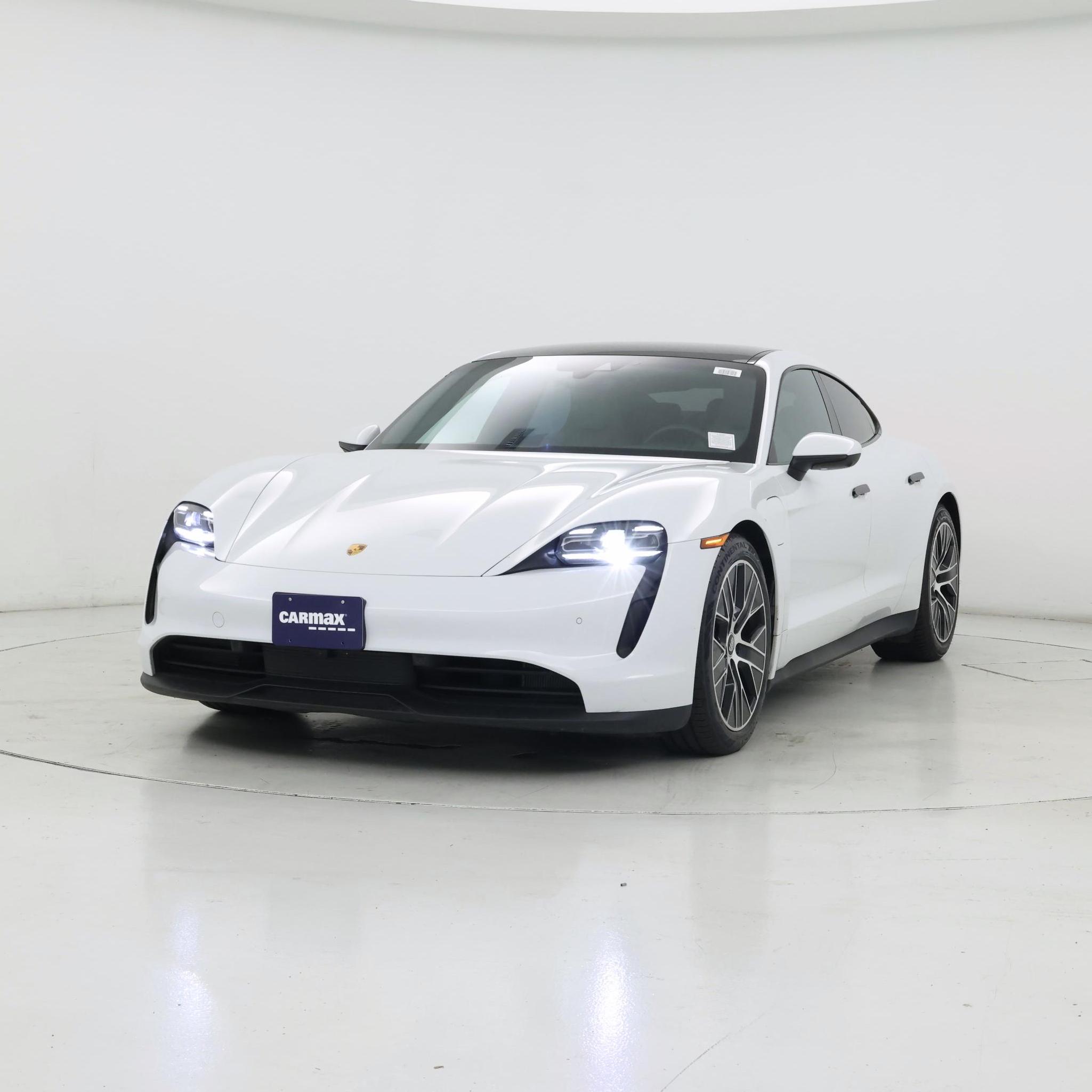 Thumbnail: 2022 Porsche Taycan - 4
