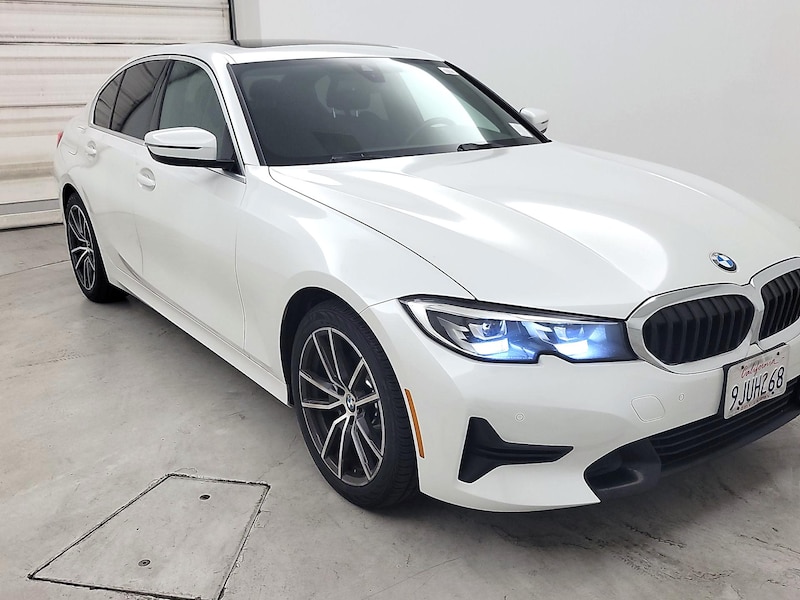2020 BMW 330 I