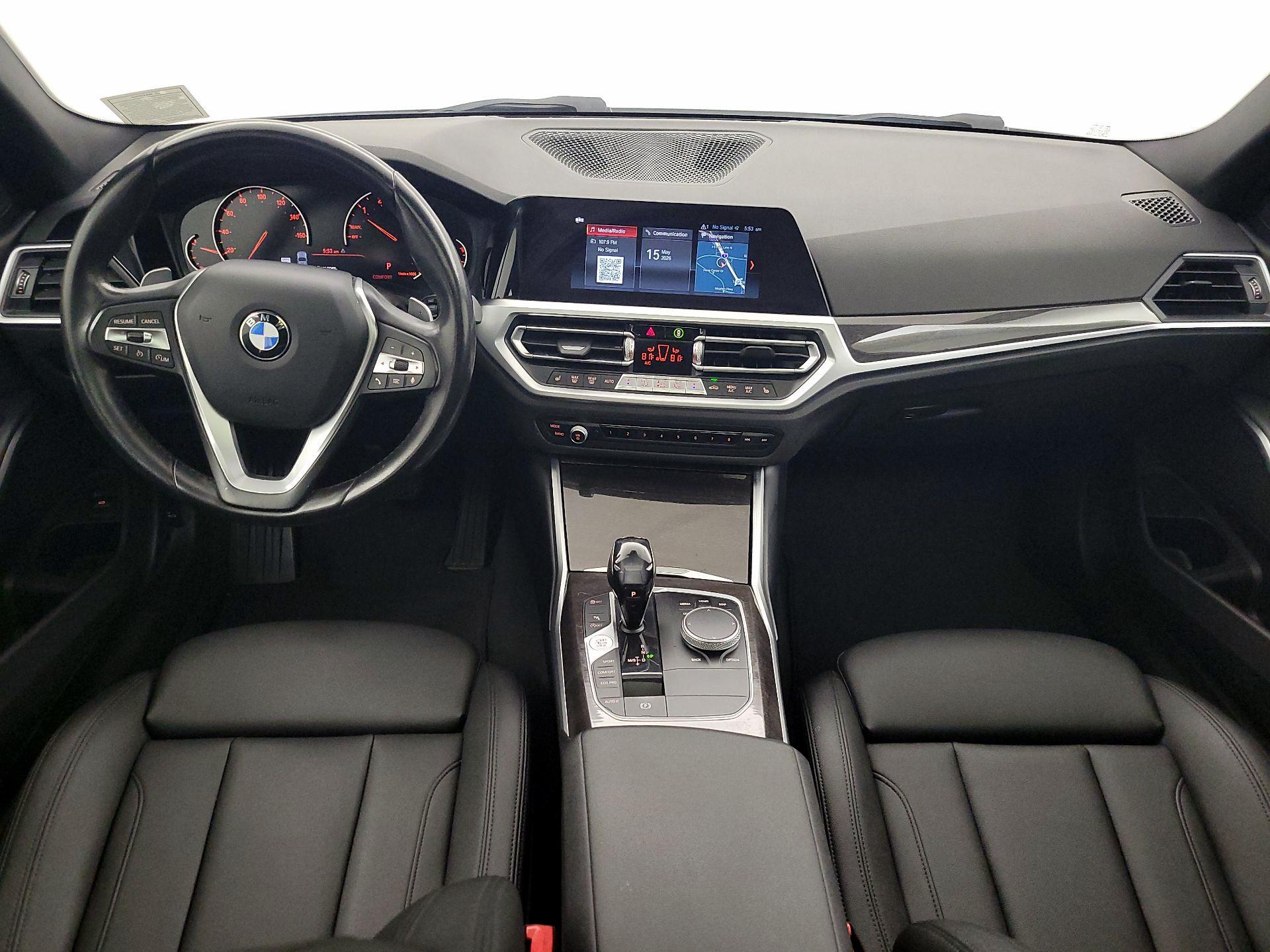 Thumbnail: 2020 BMW 3 Series - 8