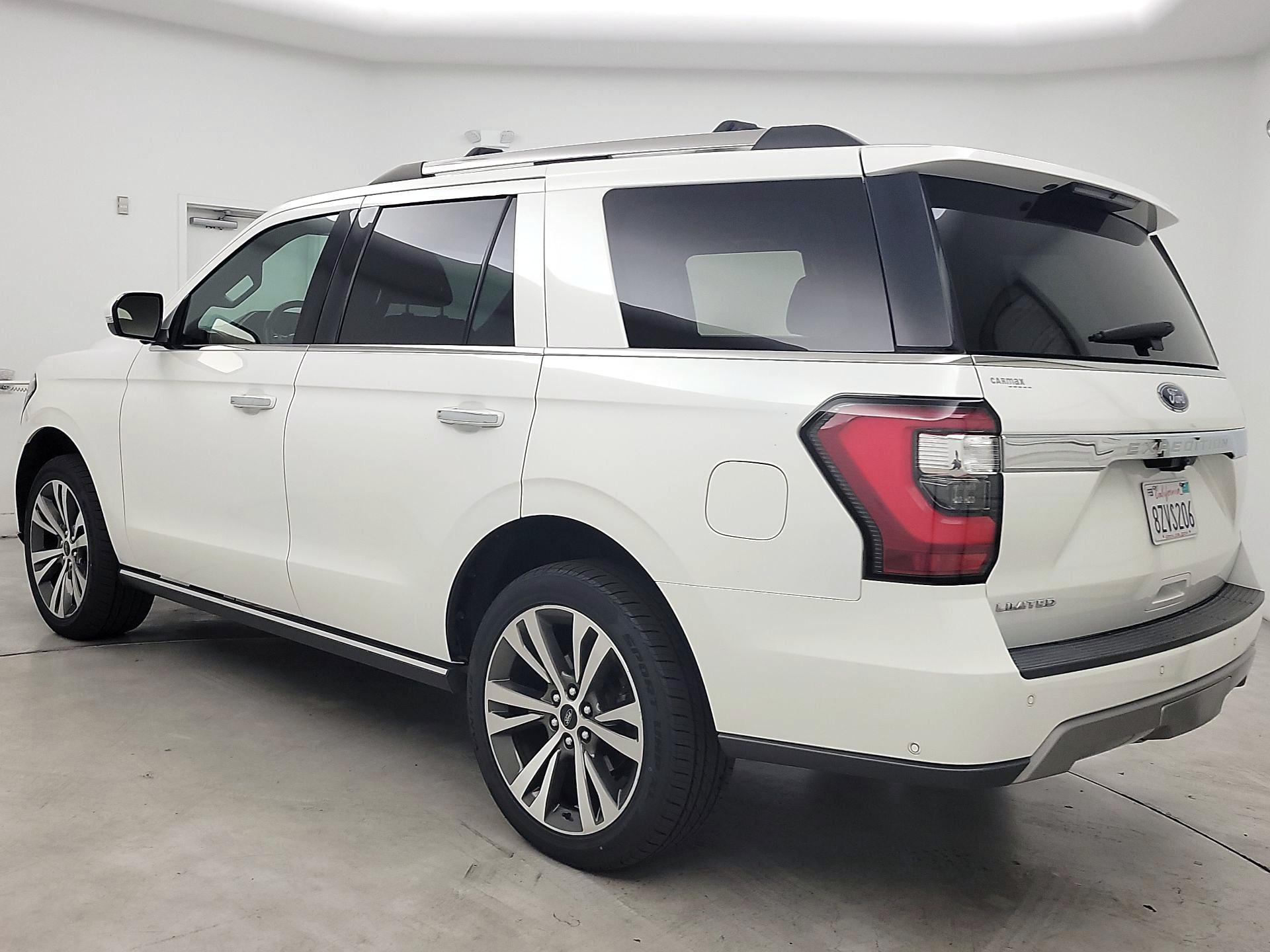 Thumbnail: 2021 Ford Expedition - 7