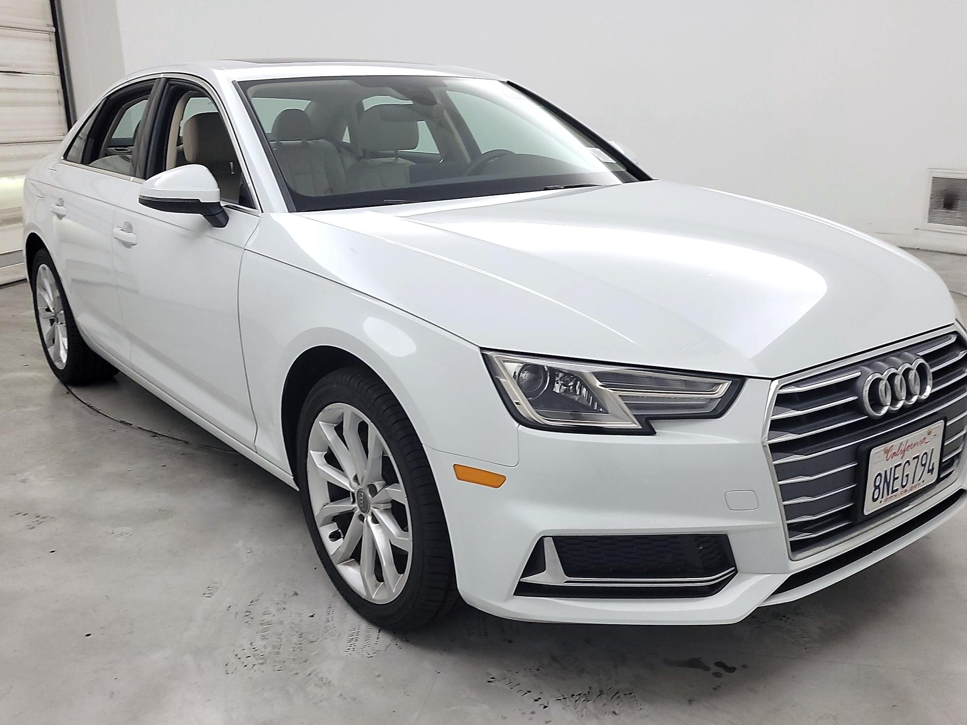 Thumbnail: 2019 Audi A4 - 1