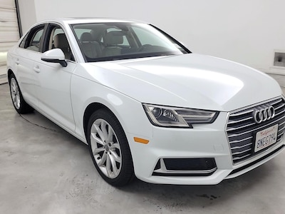 2019 Audi A4 Premium