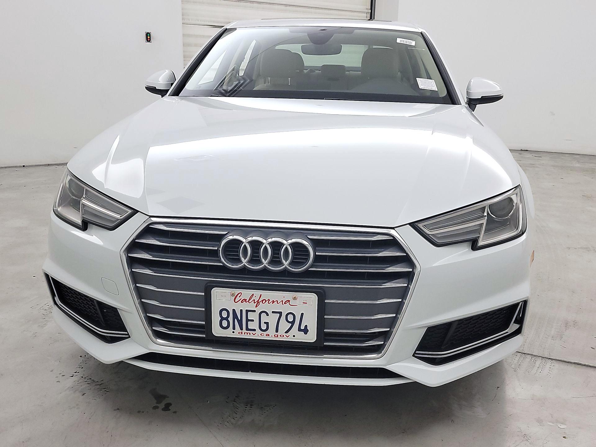 Thumbnail: 2019 Audi A4 - 2