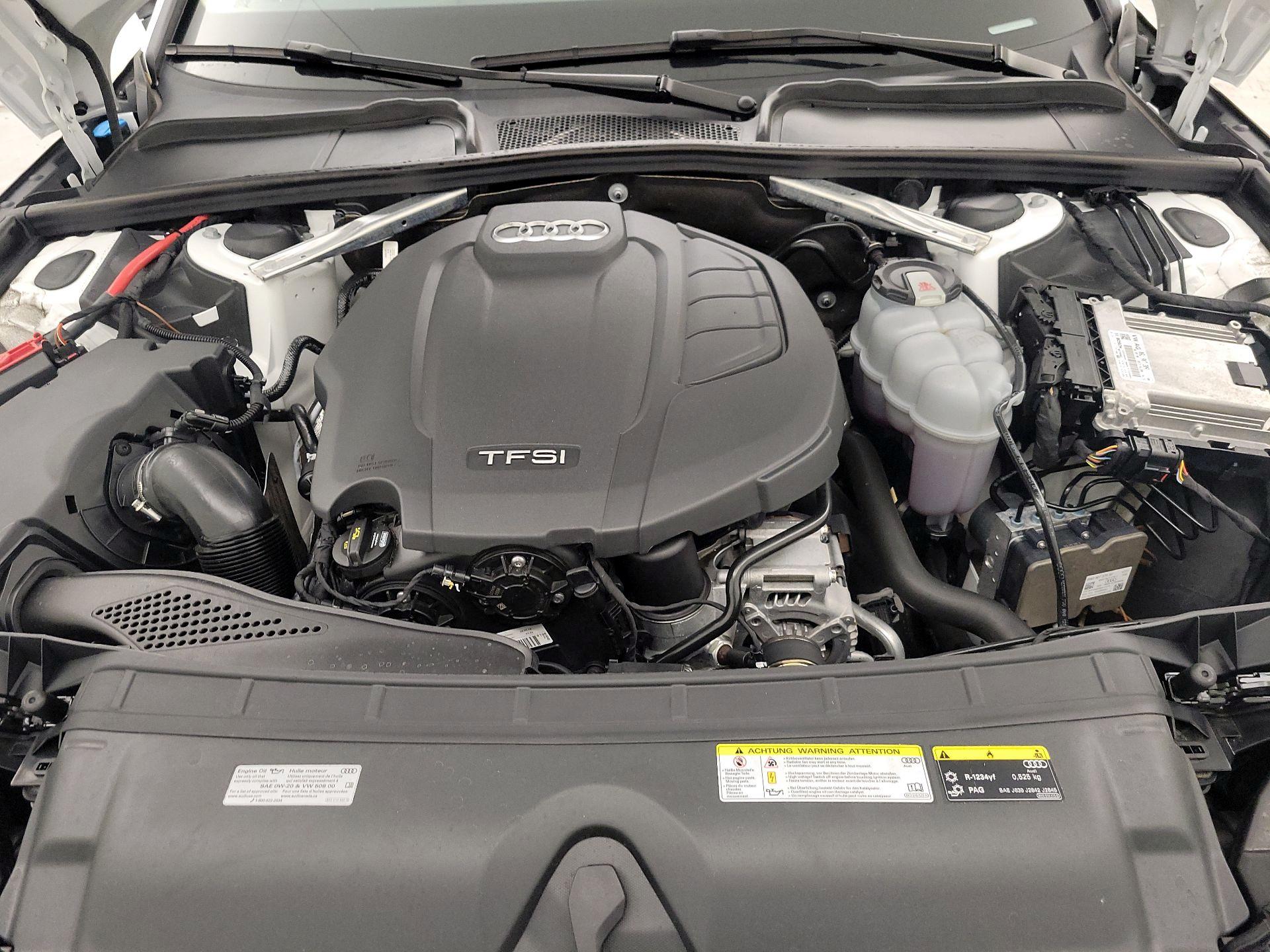 Thumbnail: 2019 Audi A4 - 20