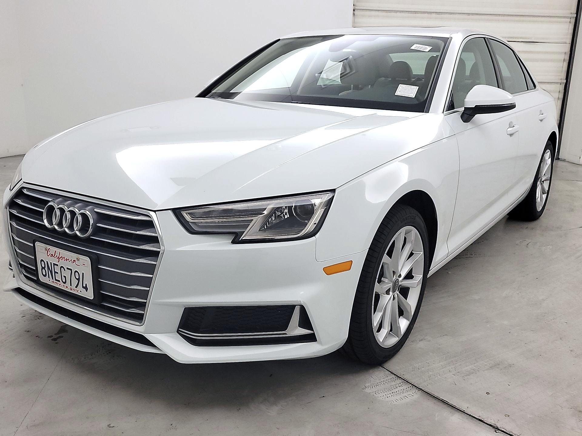 Thumbnail: 2019 Audi A4 - 3