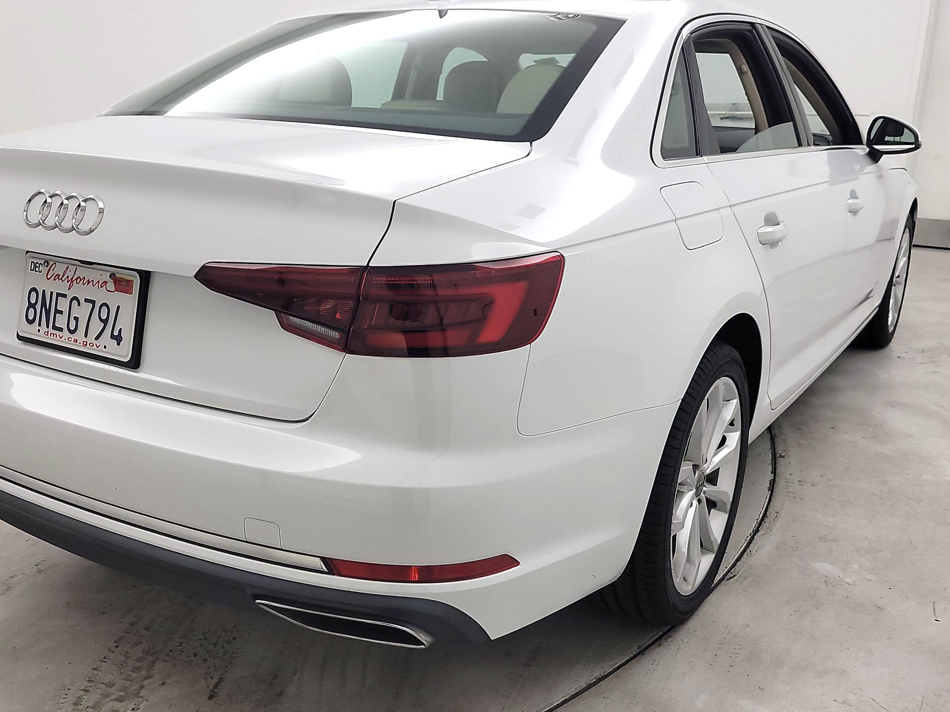 Thumbnail: 2019 Audi A4 - 5