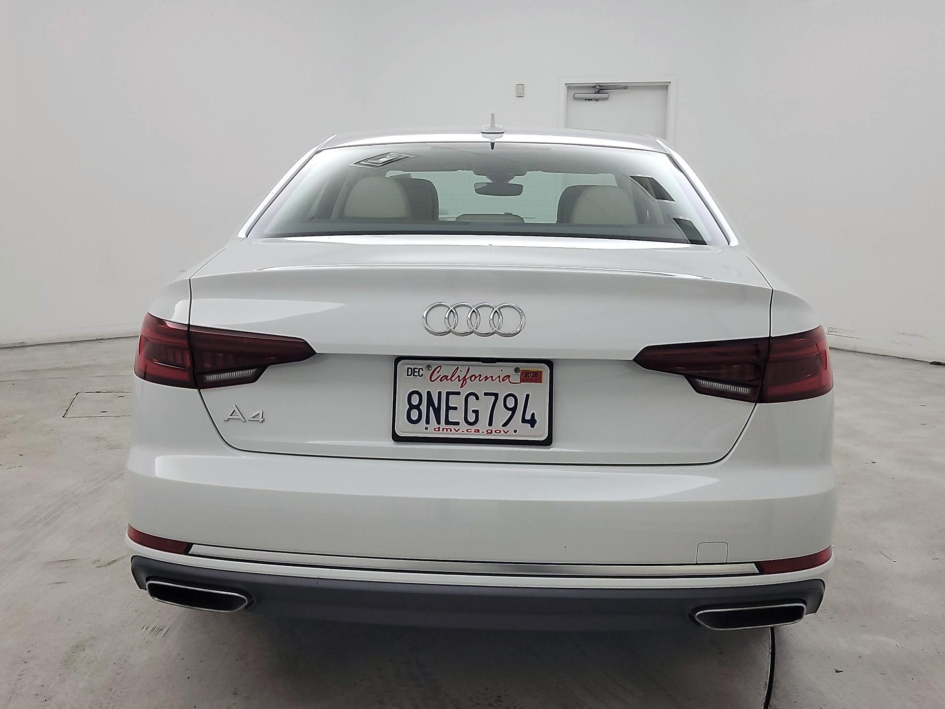 Thumbnail: 2019 Audi A4 - 6