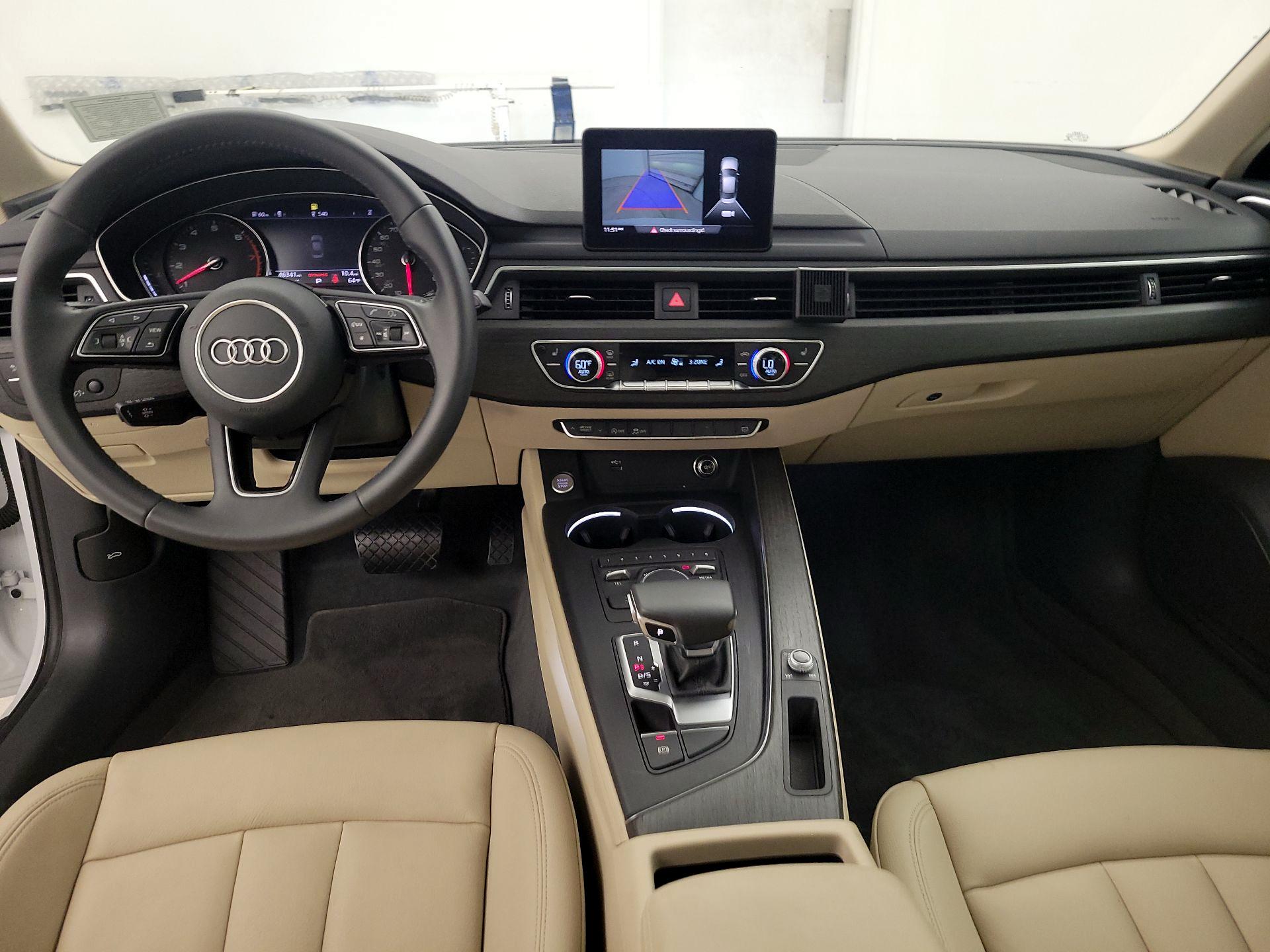 Thumbnail: 2019 Audi A4 - 8