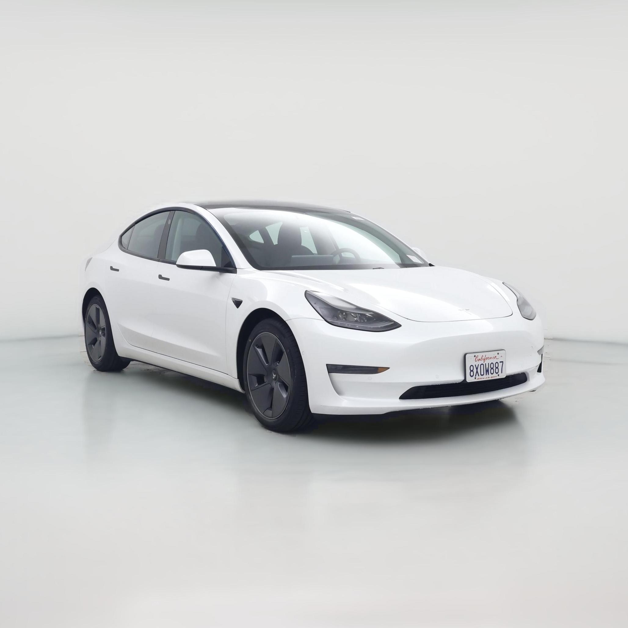 Thumbnail: 2021 Tesla Model 3 - 1