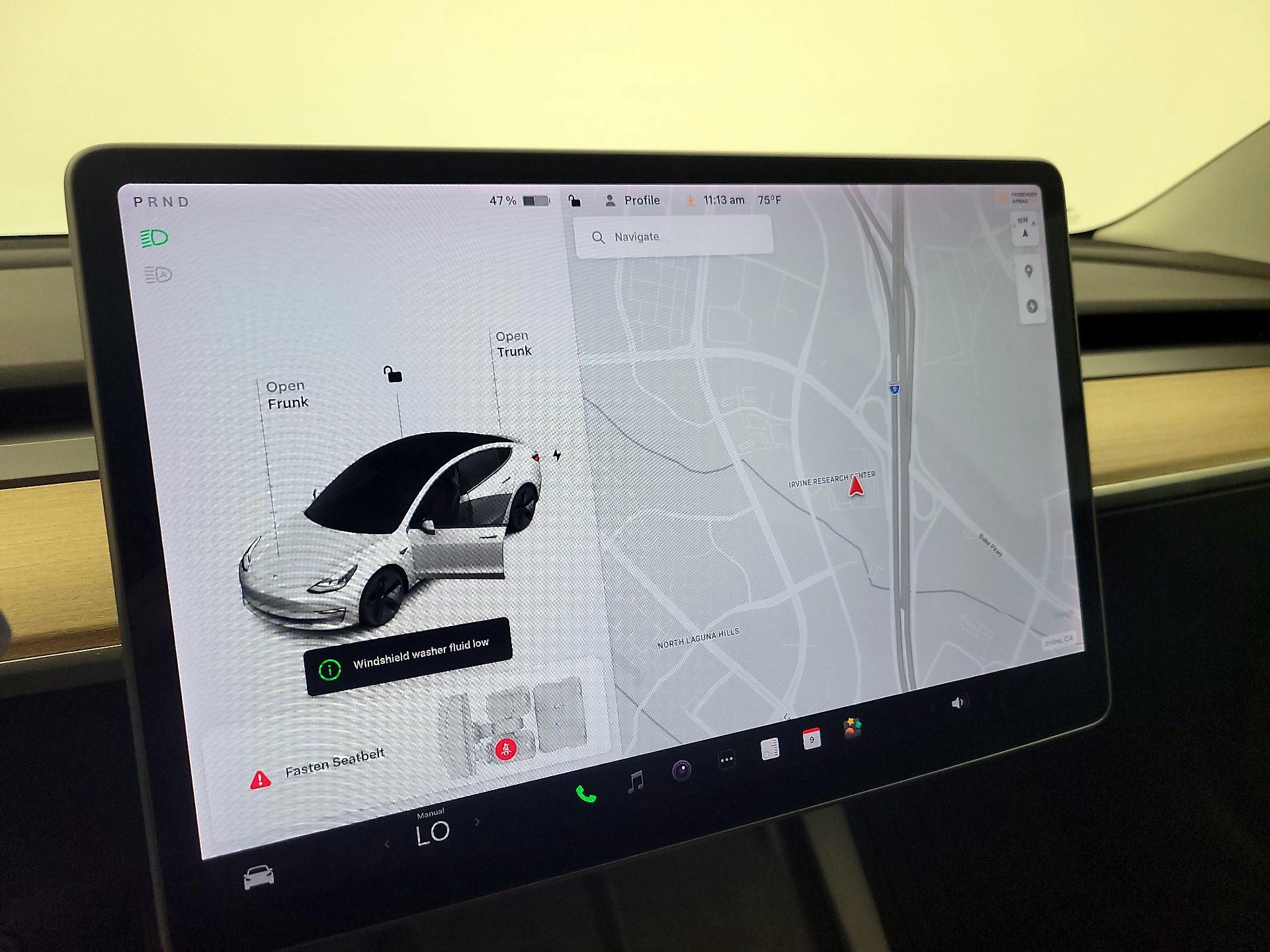 Thumbnail: 2021 Tesla Model 3 - 13